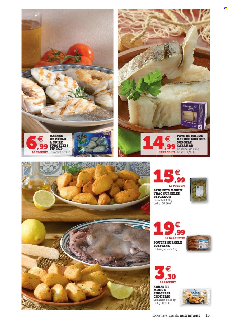Catalogue SUPER U - 05/04/2022 - 16/04/2022. Page 13