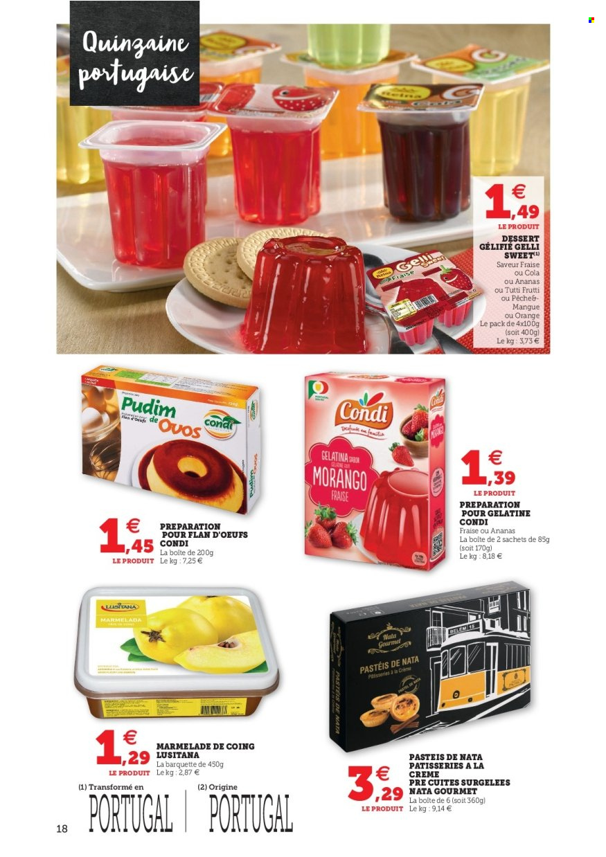 Catalogue SUPER U - 05/04/2022 - 16/04/2022. Page 18