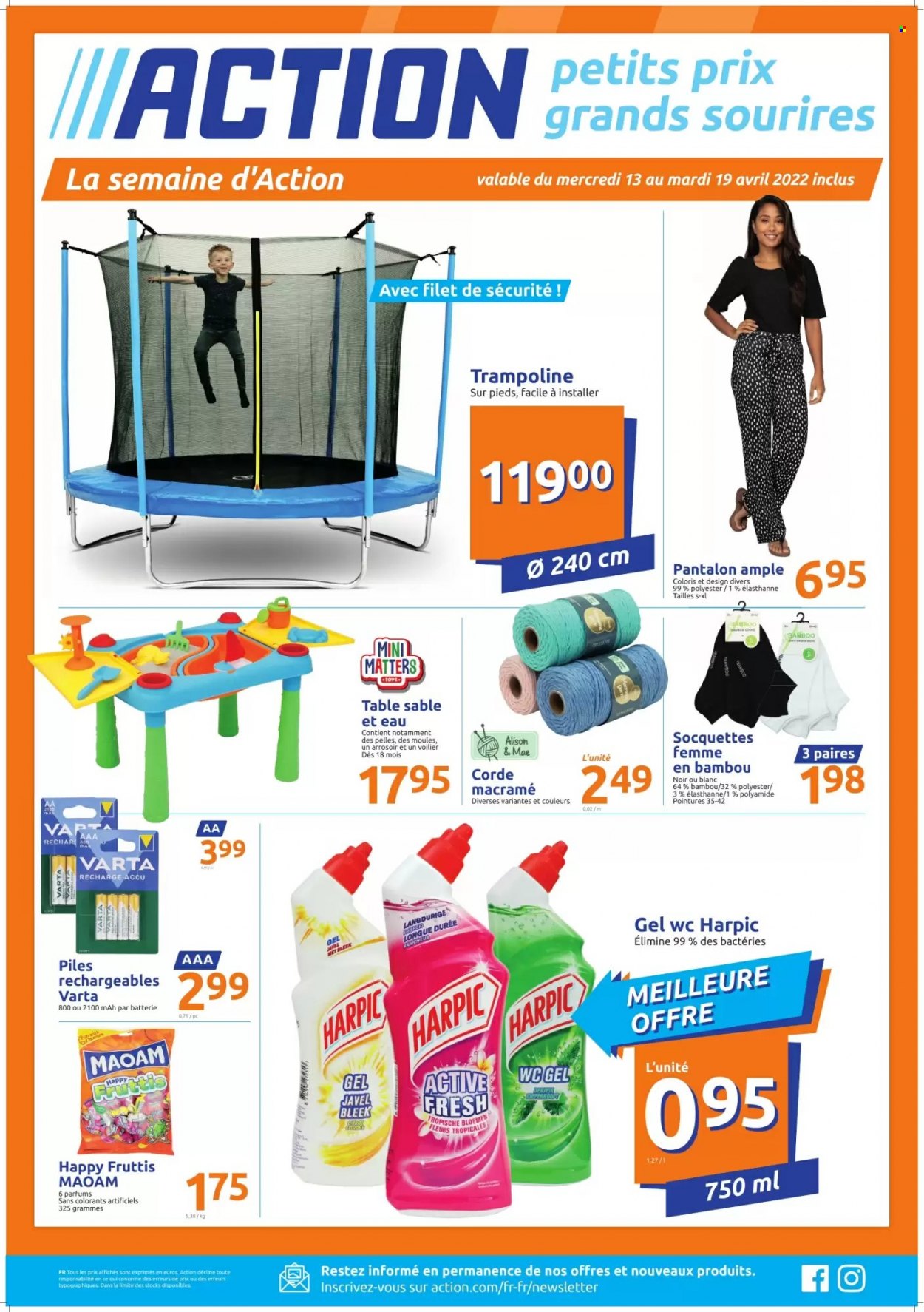 Catalogue Action - 13/04/2022 - 19/04/2022. Page 2