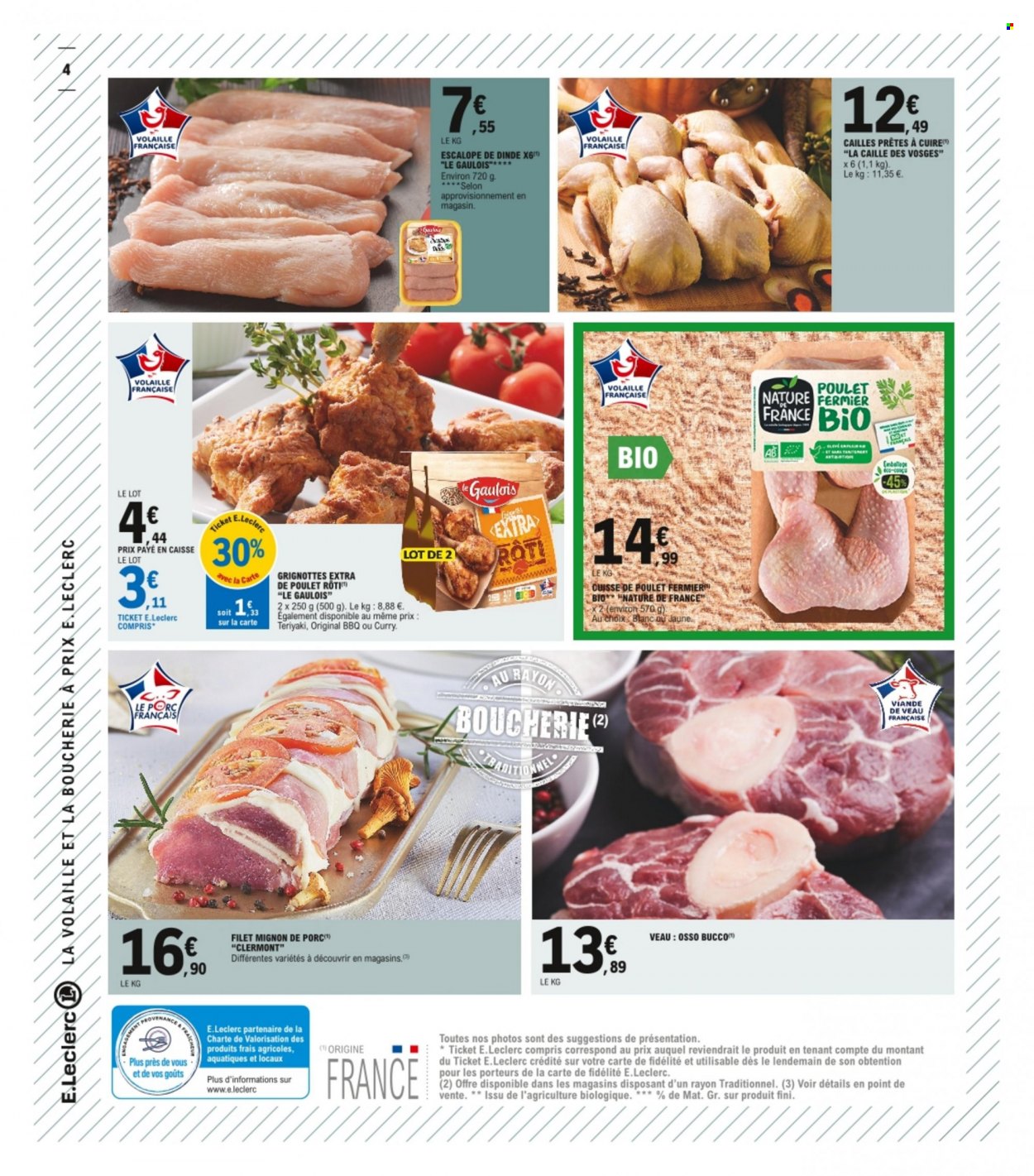 Catalogue E.Leclerc - 12/04/2022 - 16/04/2022. Page 4