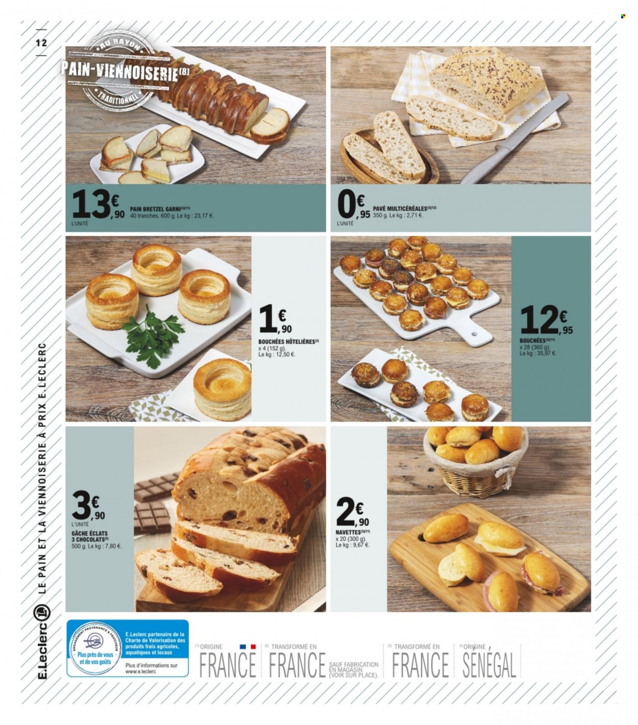 Catalogue E.Leclerc - 12/04/2022 - 16/04/2022. Page 12