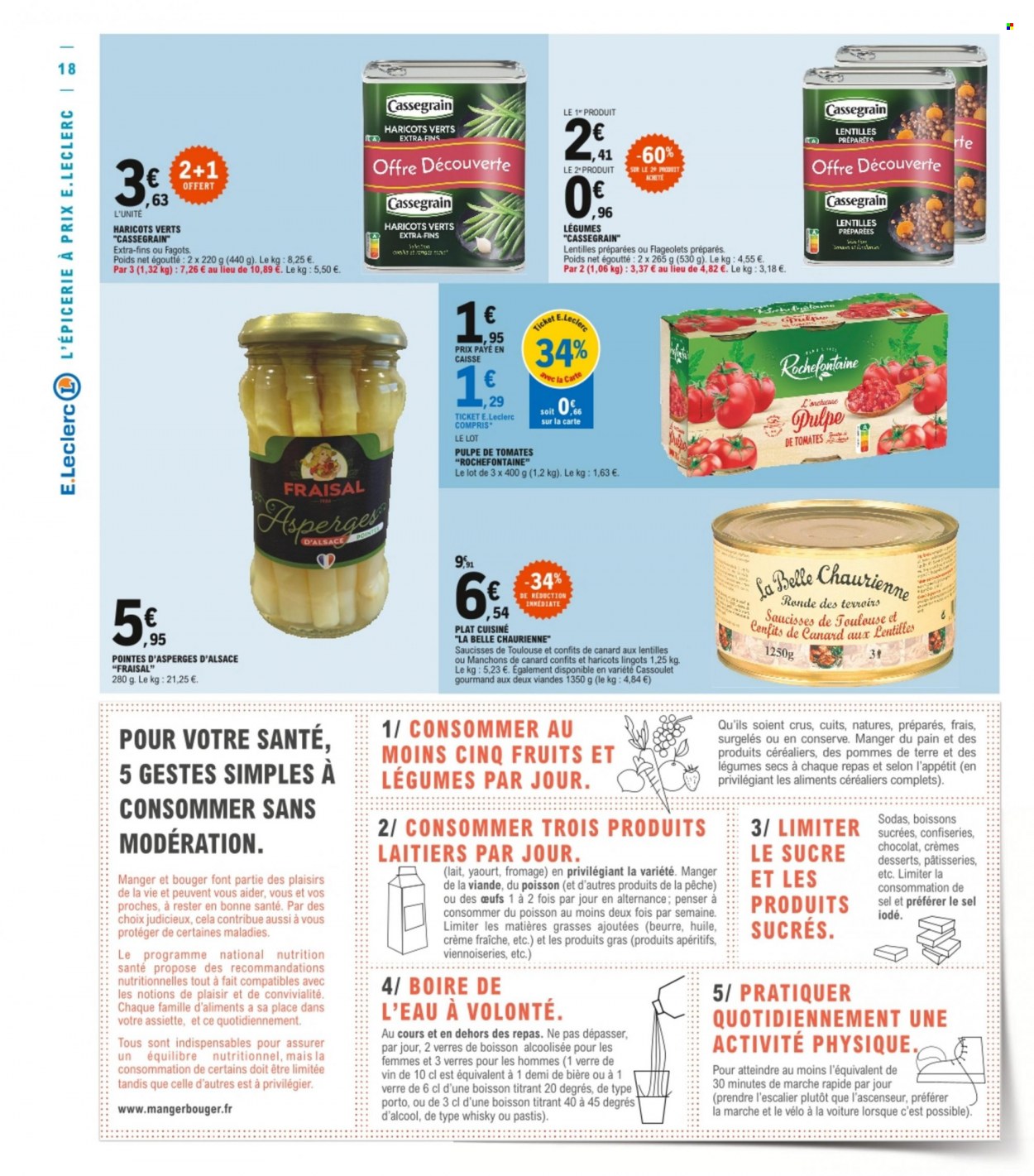 Catalogue E.Leclerc - 12/04/2022 - 16/04/2022. Page 18