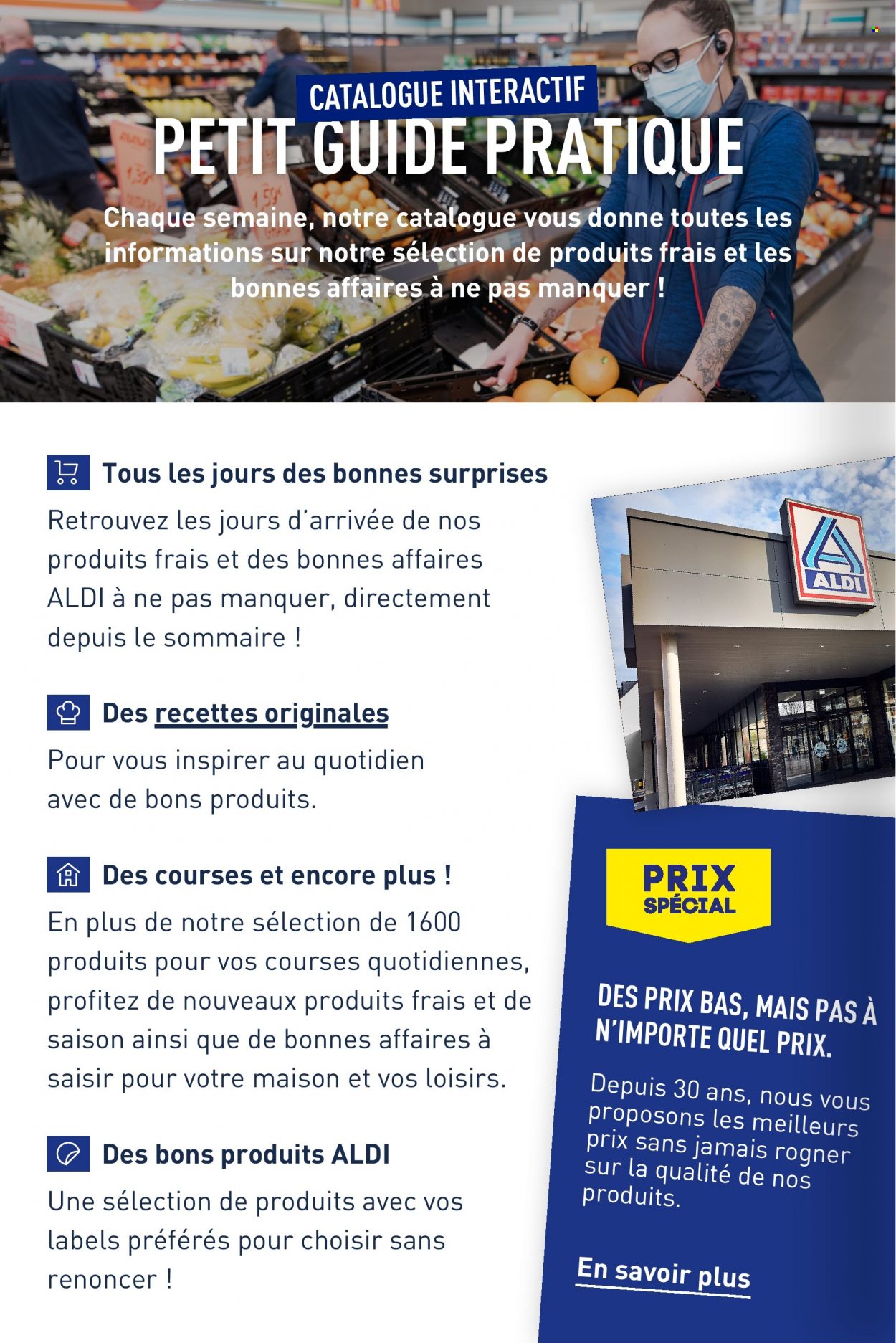 Catalogue ALDI - 20/04/2022 - 25/04/2022. Page 2