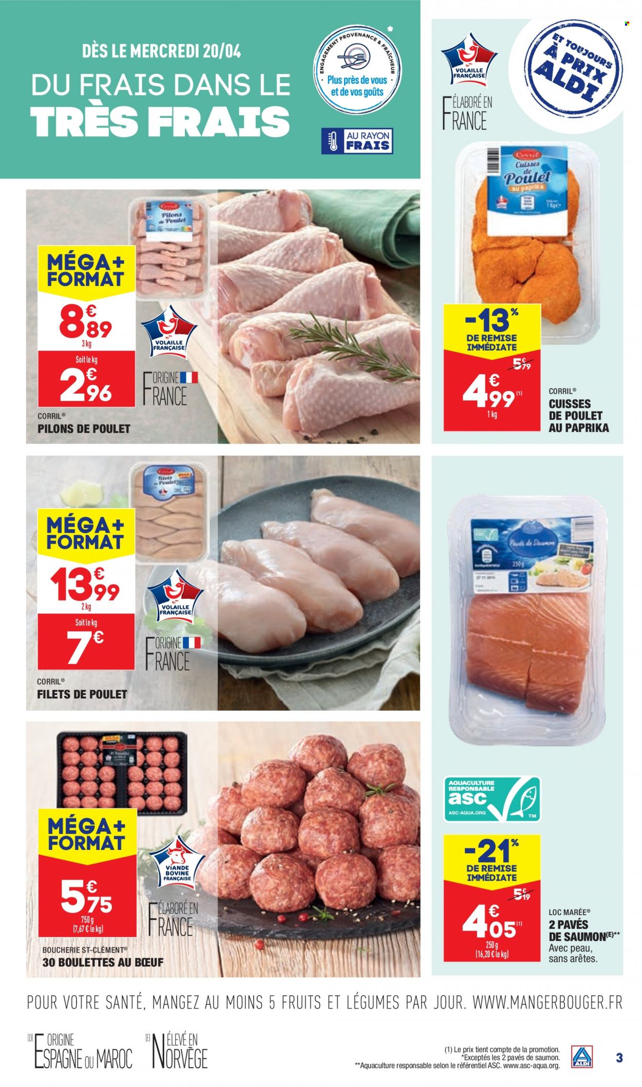 Catalogue ALDI - 20/04/2022 - 25/04/2022. Page 5