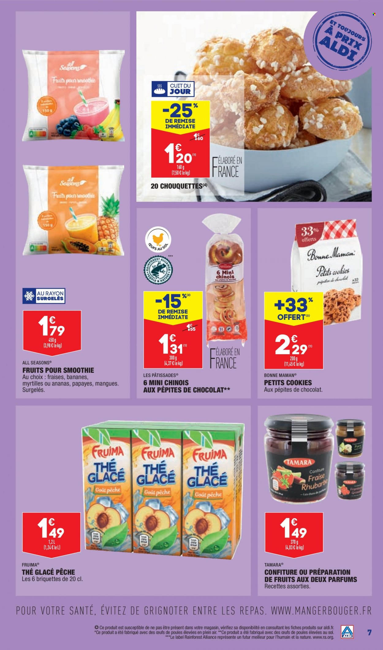 Catalogue ALDI - 20/04/2022 - 25/04/2022. Page 9