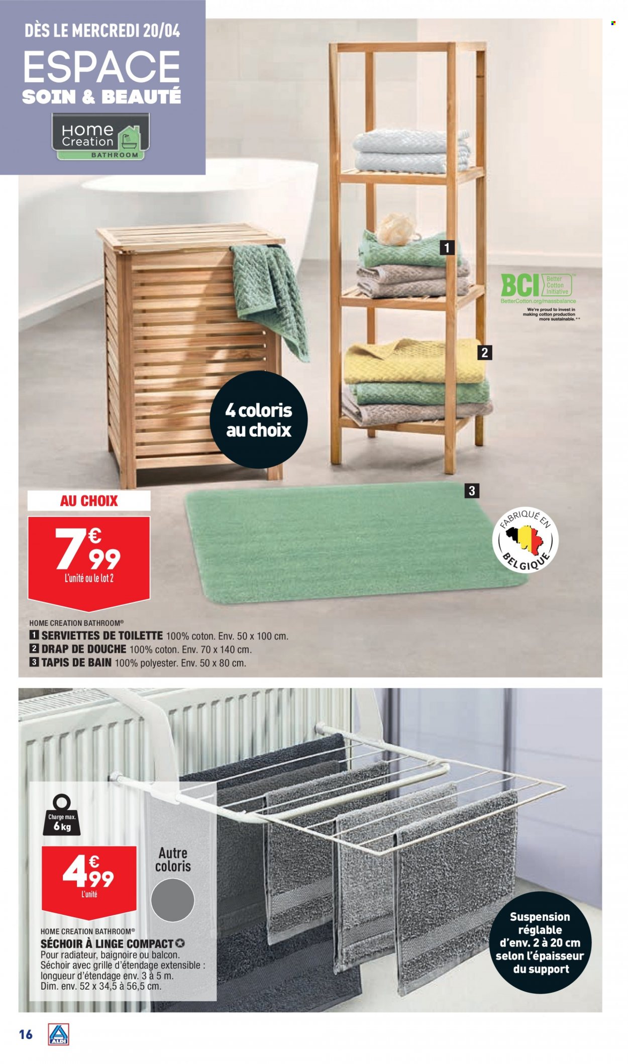 Catalogue ALDI - 20/04/2022 - 25/04/2022. Page 18