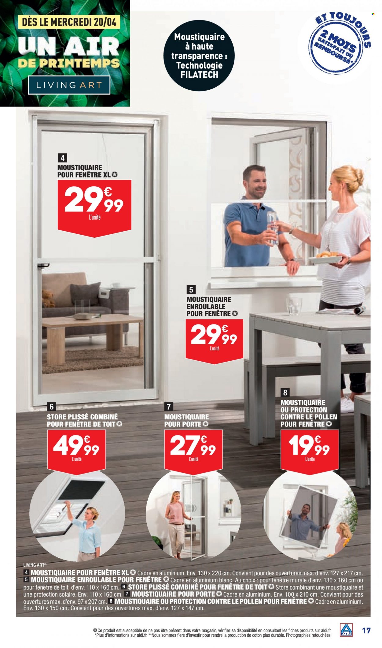 Catalogue ALDI - 20/04/2022 - 25/04/2022. Page 19