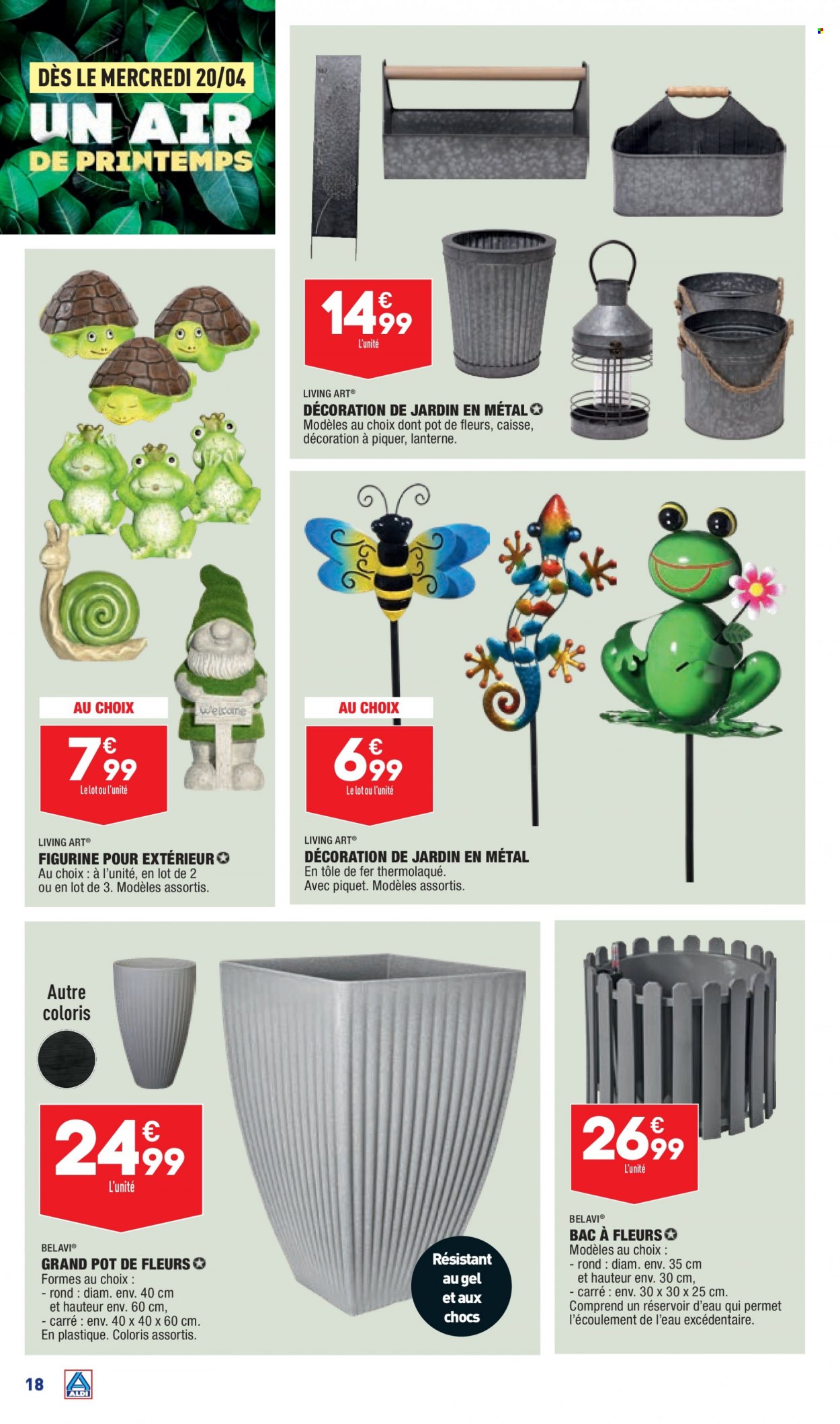 Catalogue ALDI - 20/04/2022 - 25/04/2022. Page 20