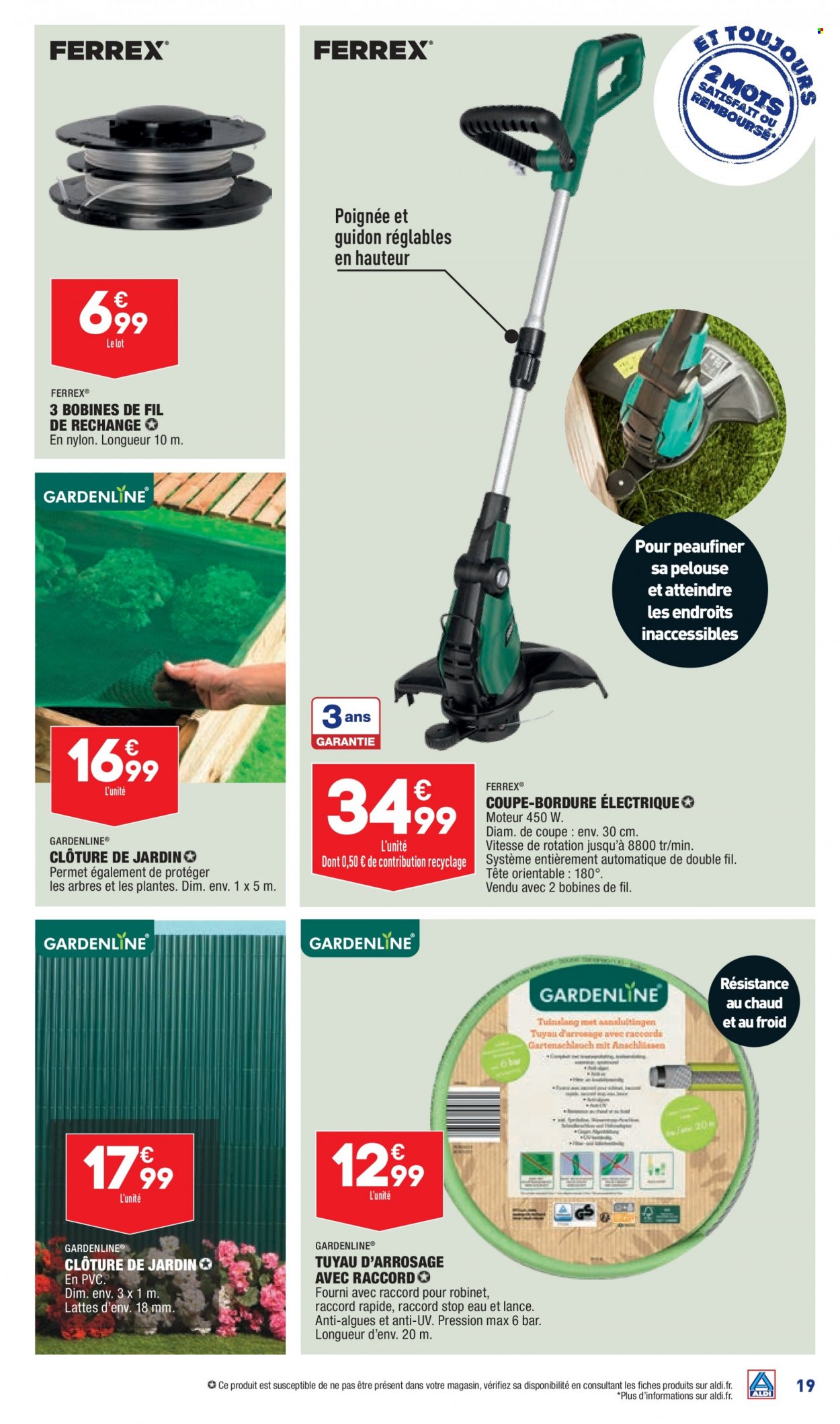 Catalogue ALDI - 20/04/2022 - 25/04/2022. Page 21