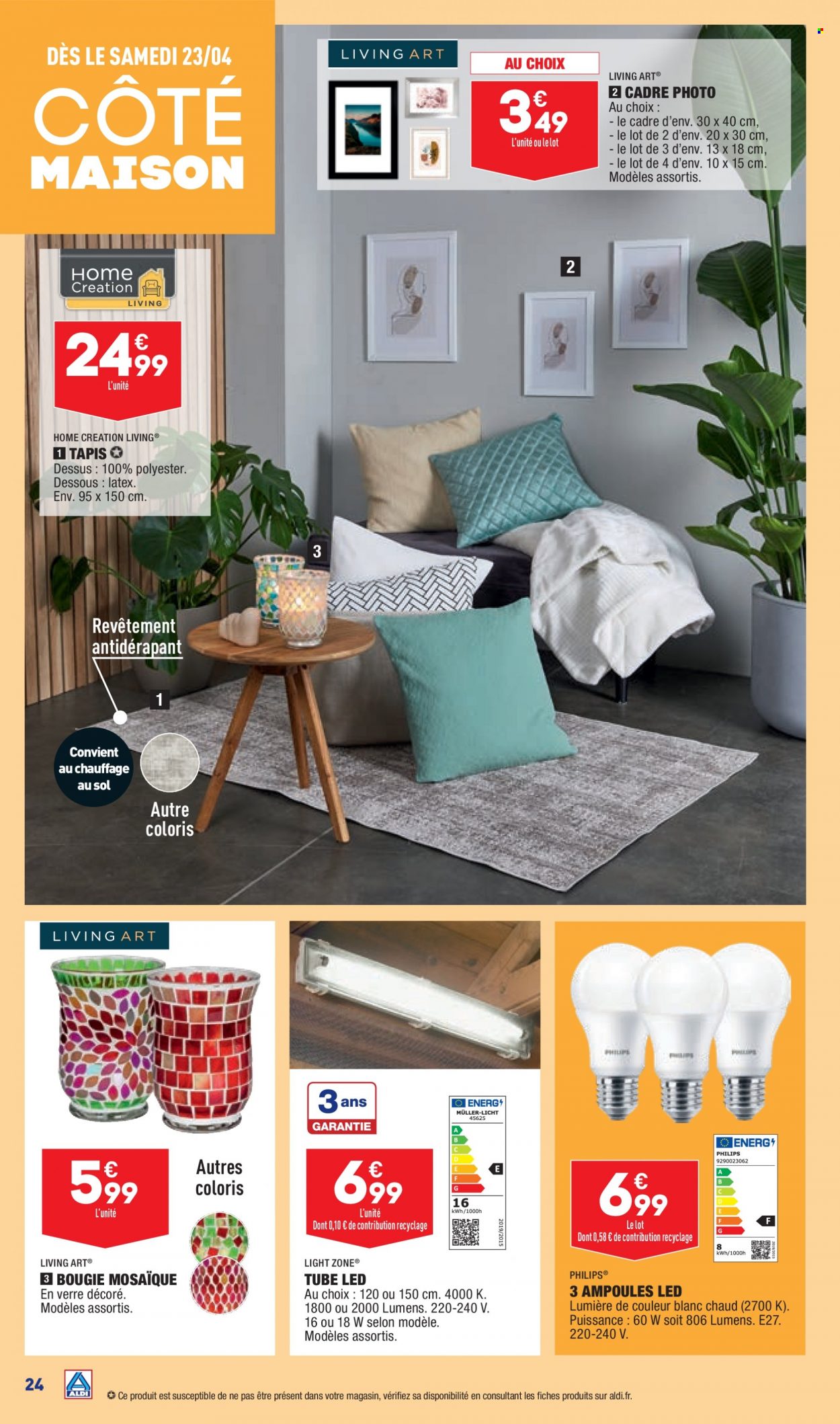 Catalogue ALDI - 20/04/2022 - 25/04/2022. Page 26