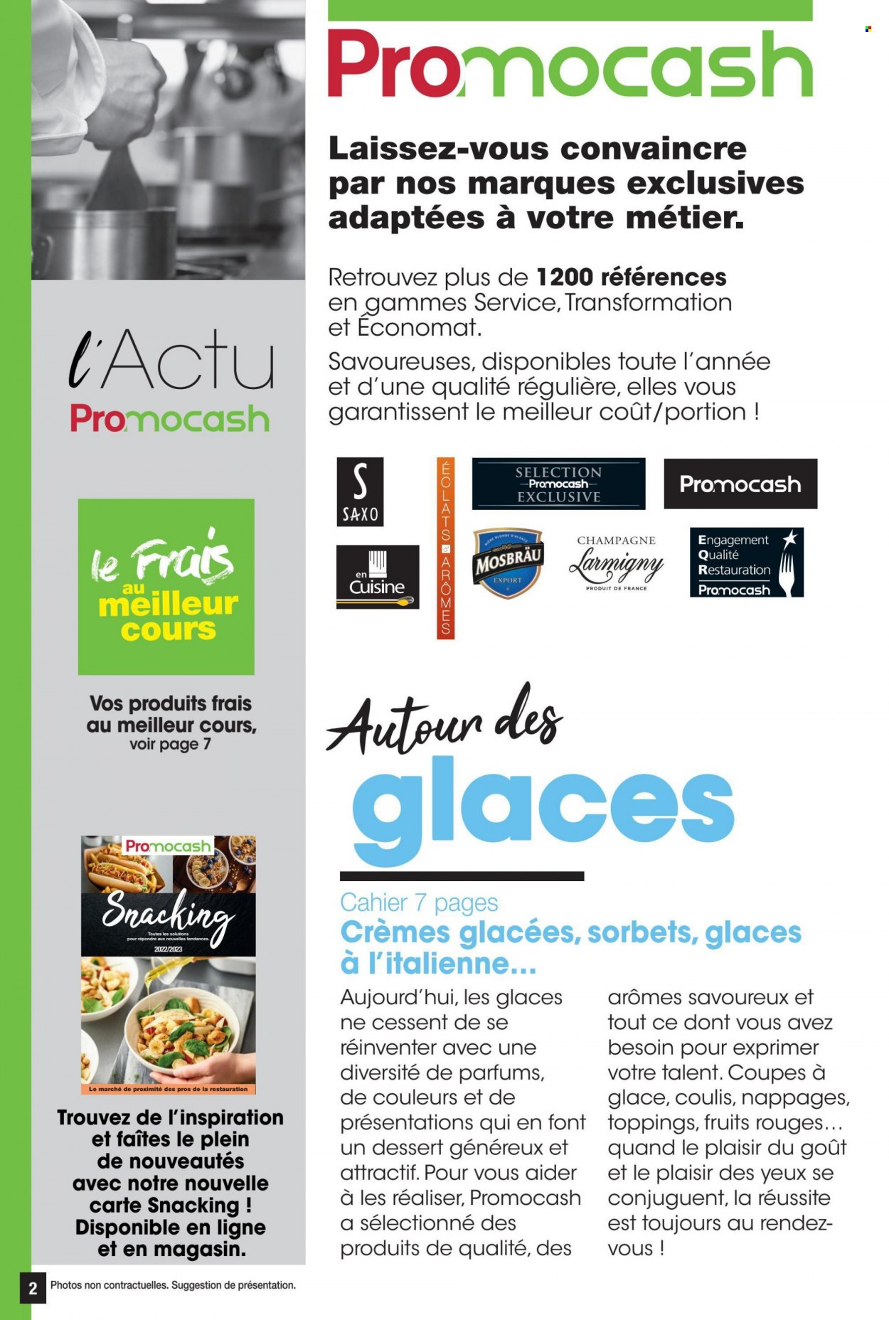 Catalogue Promocash - 14/04/2022 - 23/04/2022. Page 2