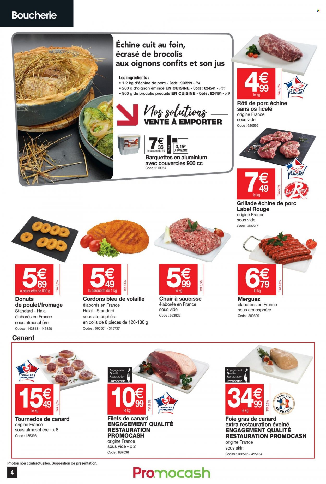 Catalogue Promocash - 14/04/2022 - 23/04/2022. Page 4