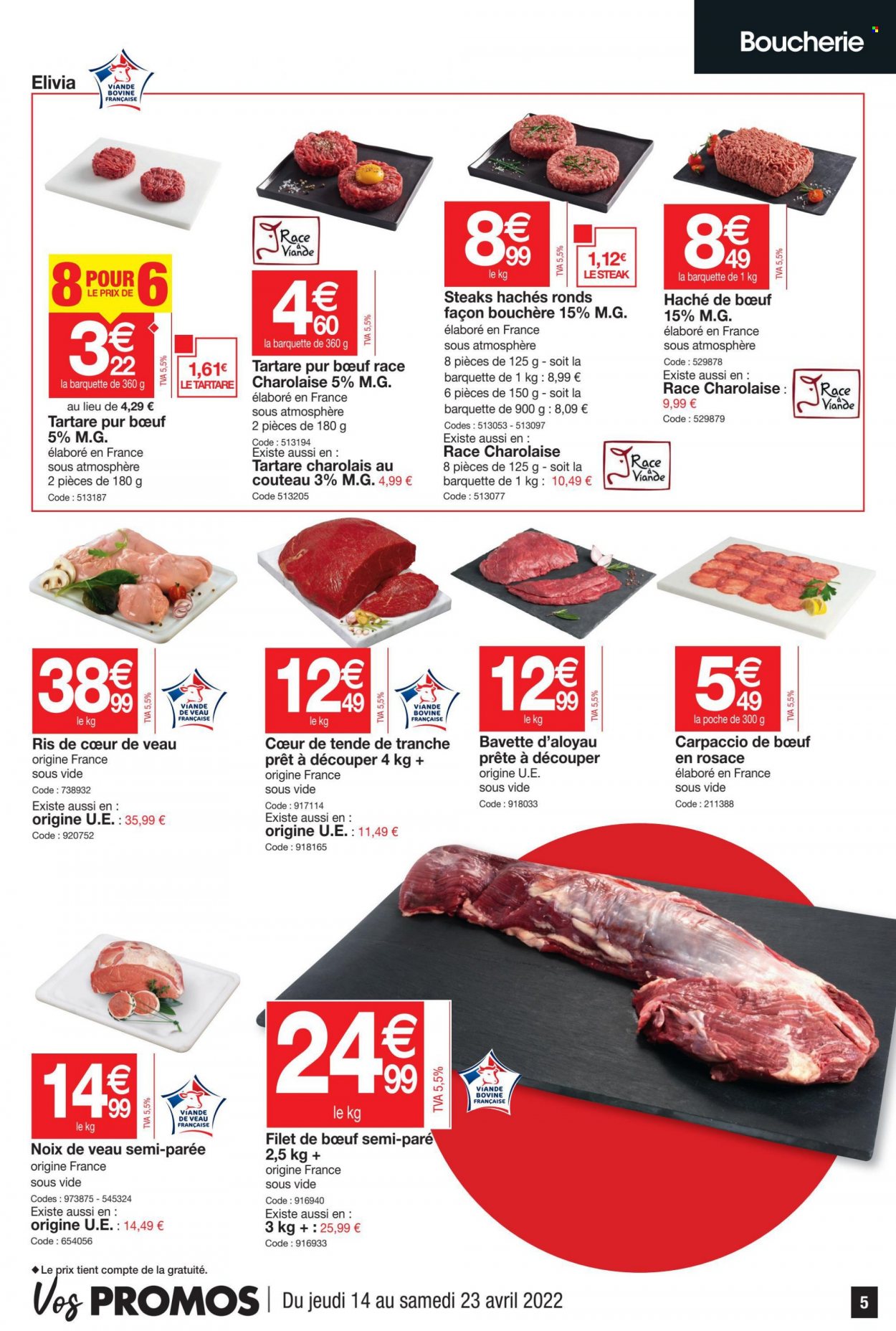 Catalogue Promocash - 14/04/2022 - 23/04/2022. Page 5