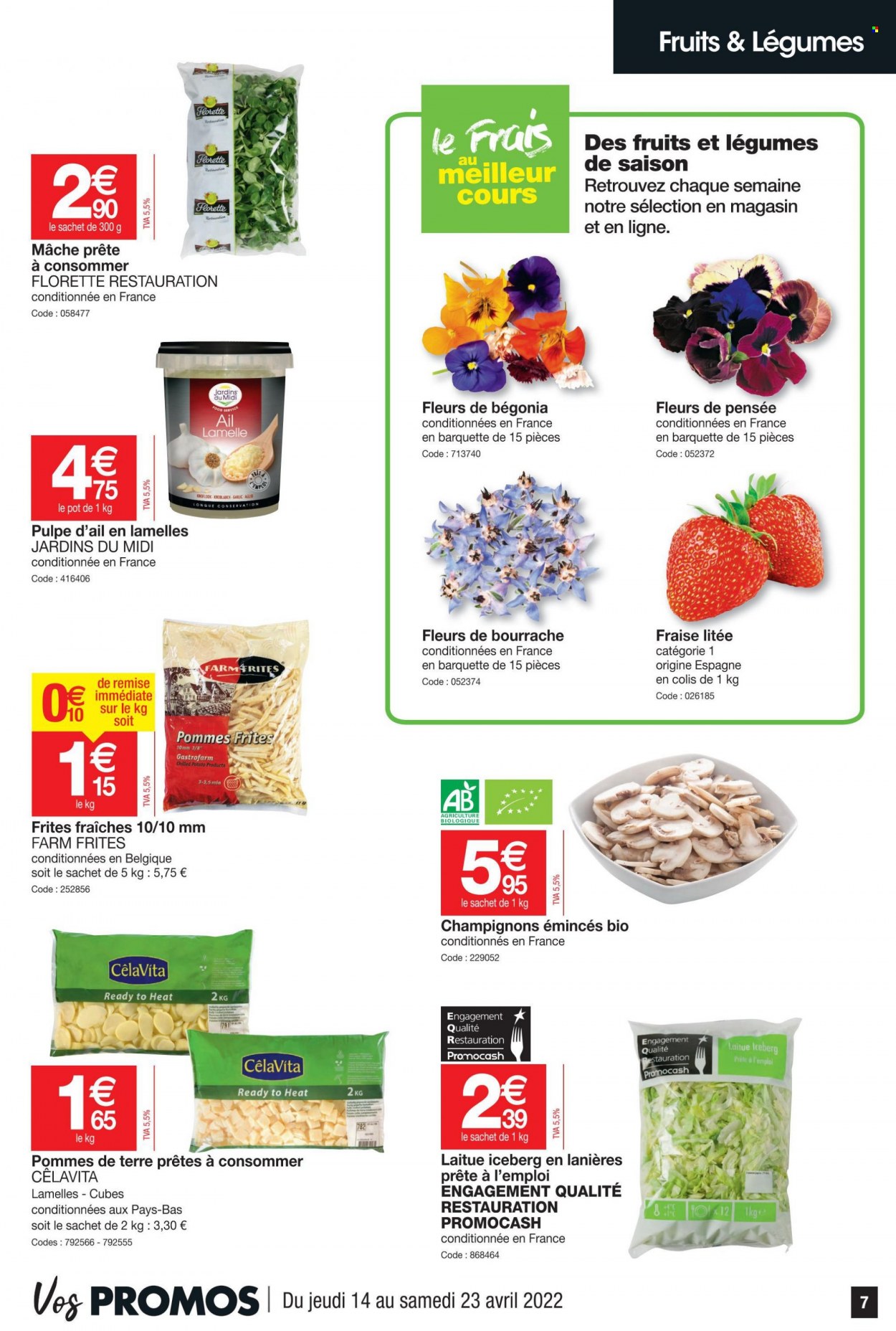 Catalogue Promocash - 14/04/2022 - 23/04/2022. Page 7