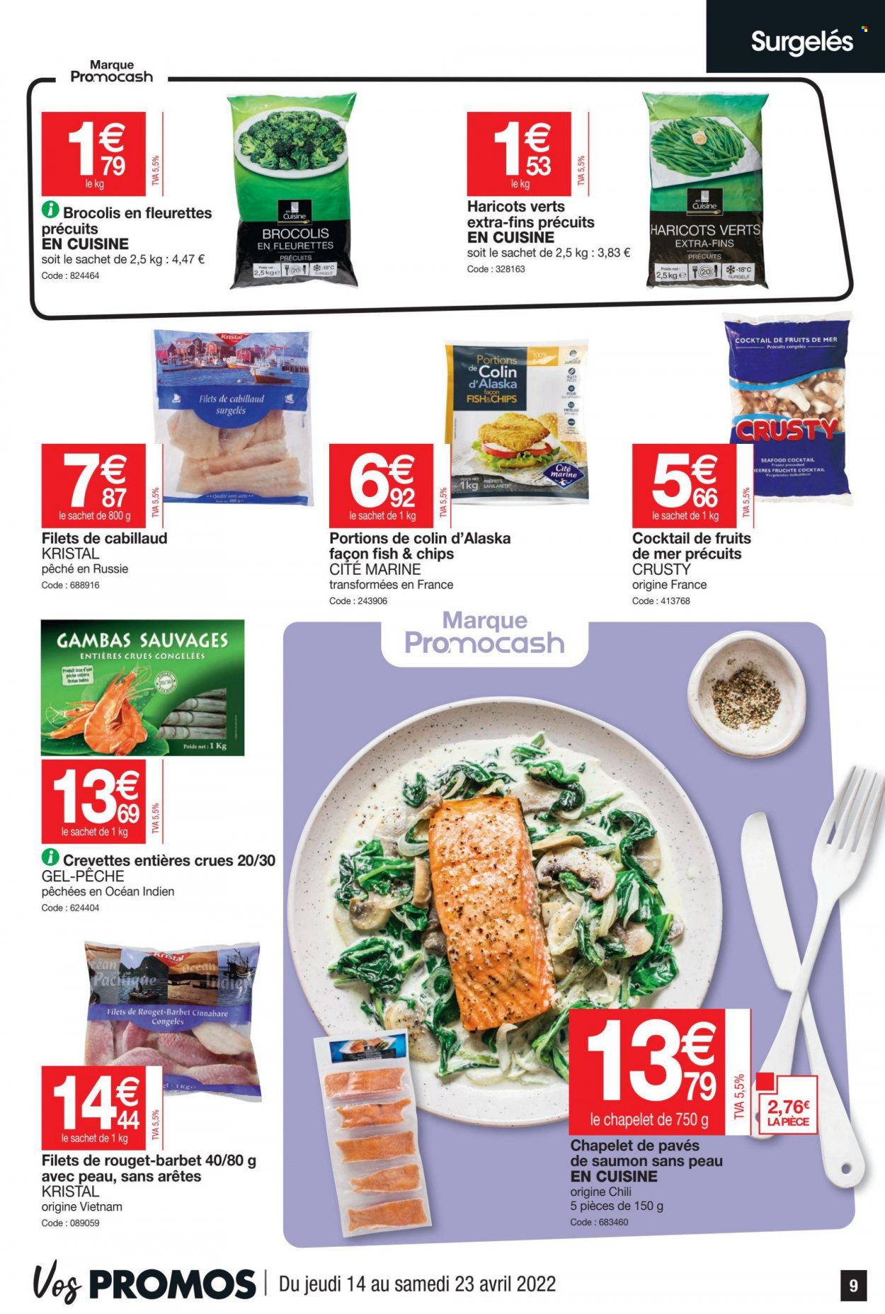 Catalogue Promocash - 14/04/2022 - 23/04/2022. Page 9
