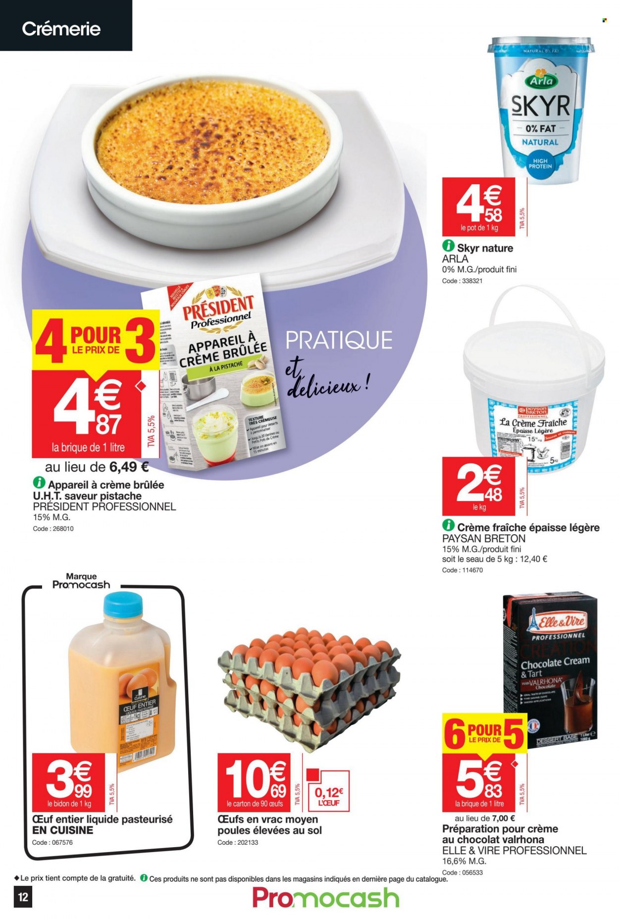 Catalogue Promocash - 14/04/2022 - 23/04/2022. Page 12