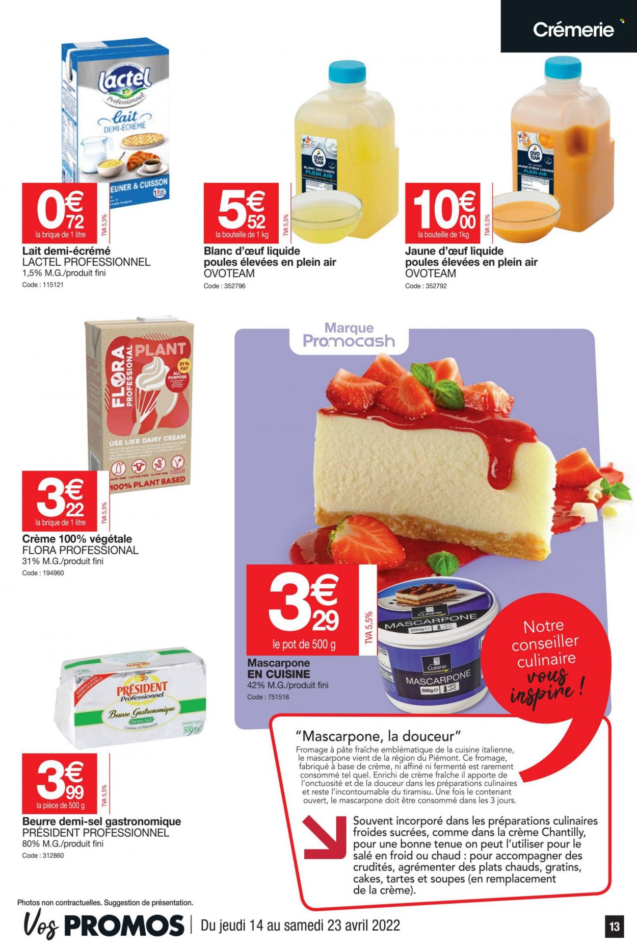 Catalogue Promocash - 14/04/2022 - 23/04/2022. Page 13