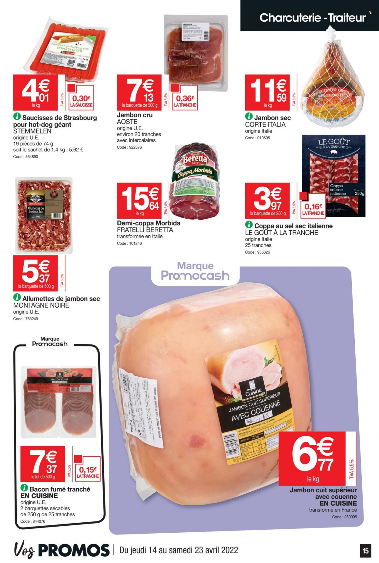 Catalogue Promocash - 14/04/2022 - 23/04/2022. Page 15