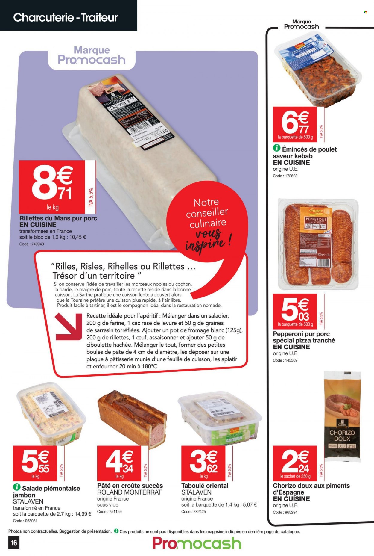 Catalogue Promocash - 14/04/2022 - 23/04/2022. Page 16