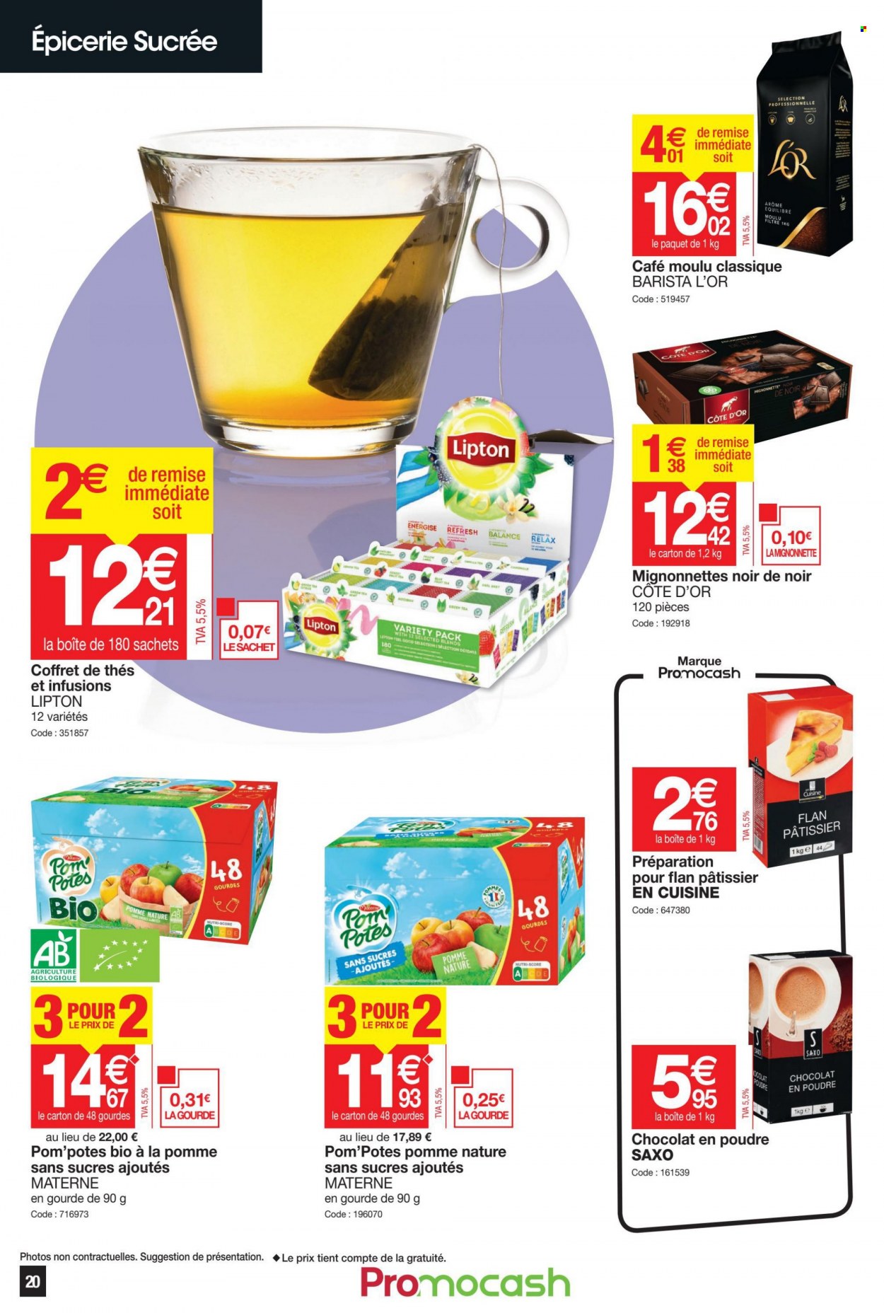 Catalogue Promocash - 14/04/2022 - 23/04/2022. Page 20