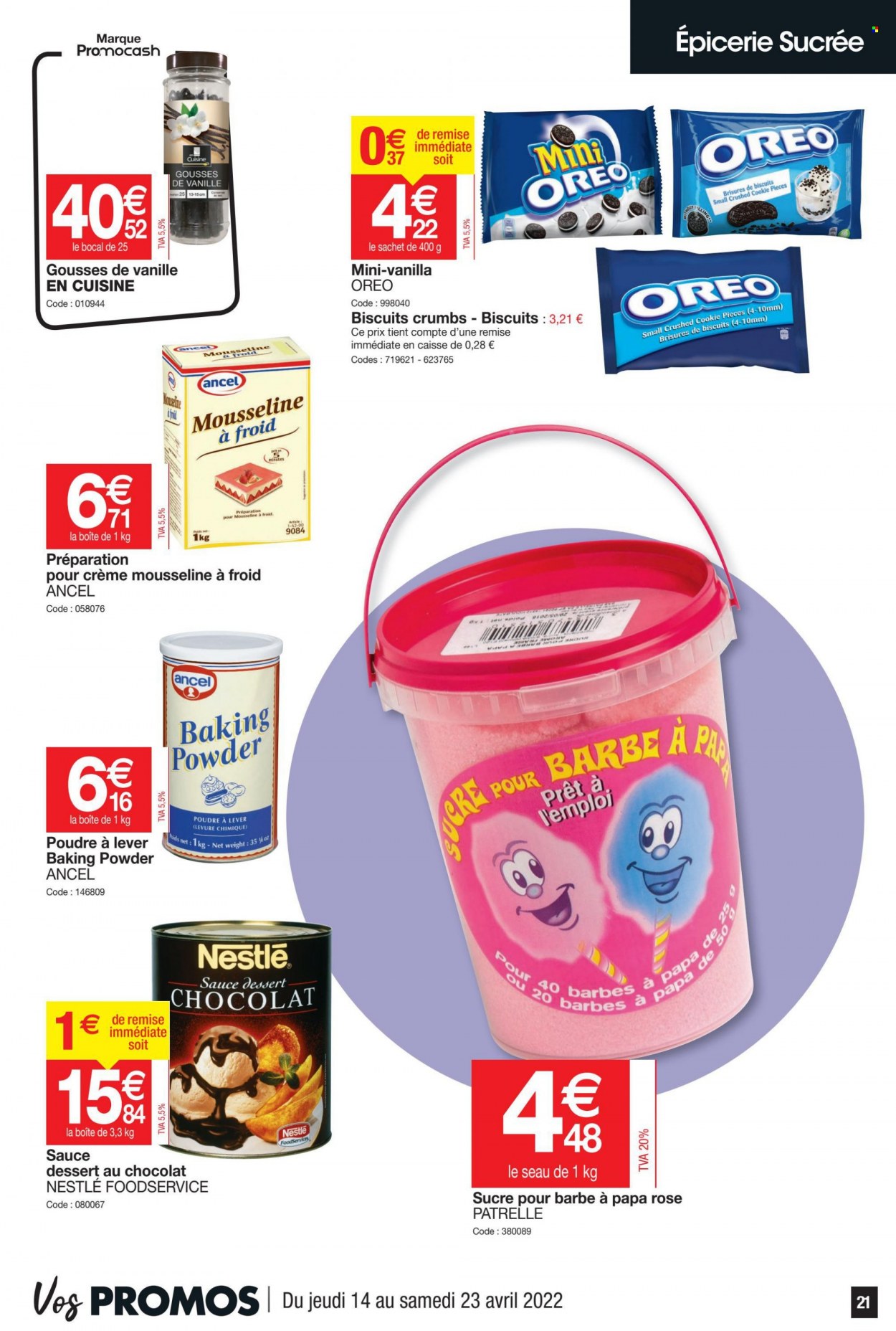 Catalogue Promocash - 14/04/2022 - 23/04/2022. Page 21