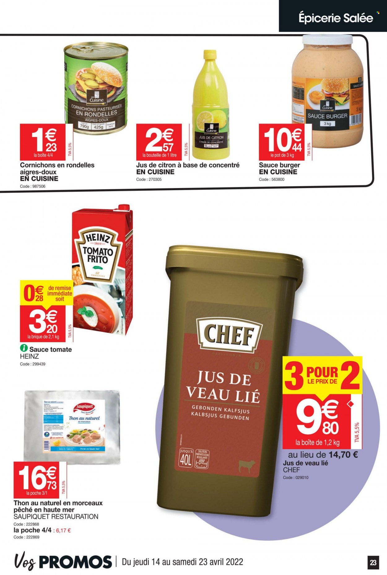 Catalogue Promocash - 14/04/2022 - 23/04/2022. Page 23