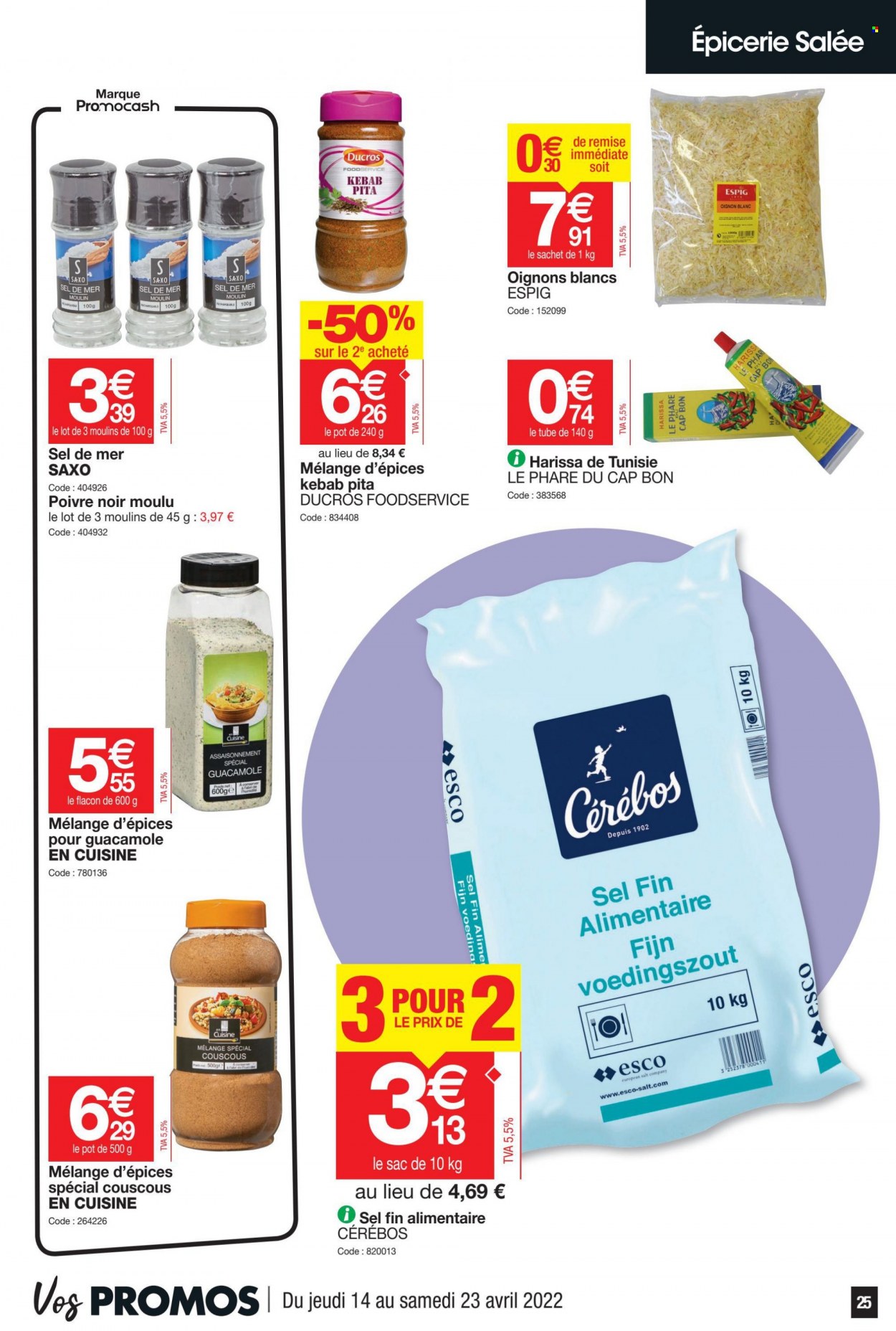 Catalogue Promocash - 14/04/2022 - 23/04/2022. Page 25