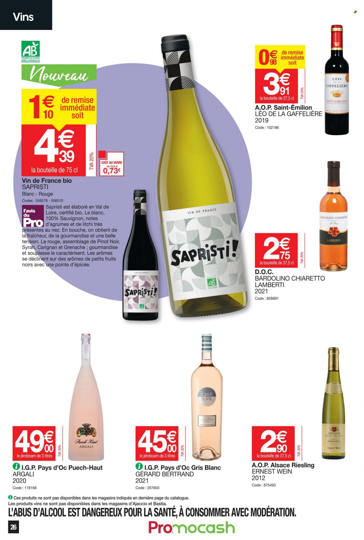 Catalogue Promocash - 14/04/2022 - 23/04/2022. Page 26