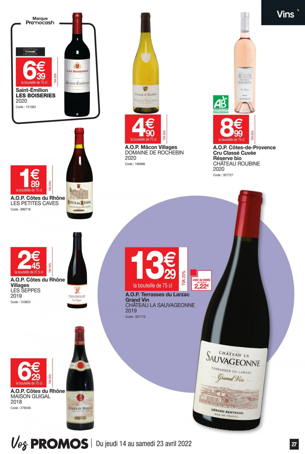 Catalogue Promocash - 14/04/2022 - 23/04/2022. Page 27
