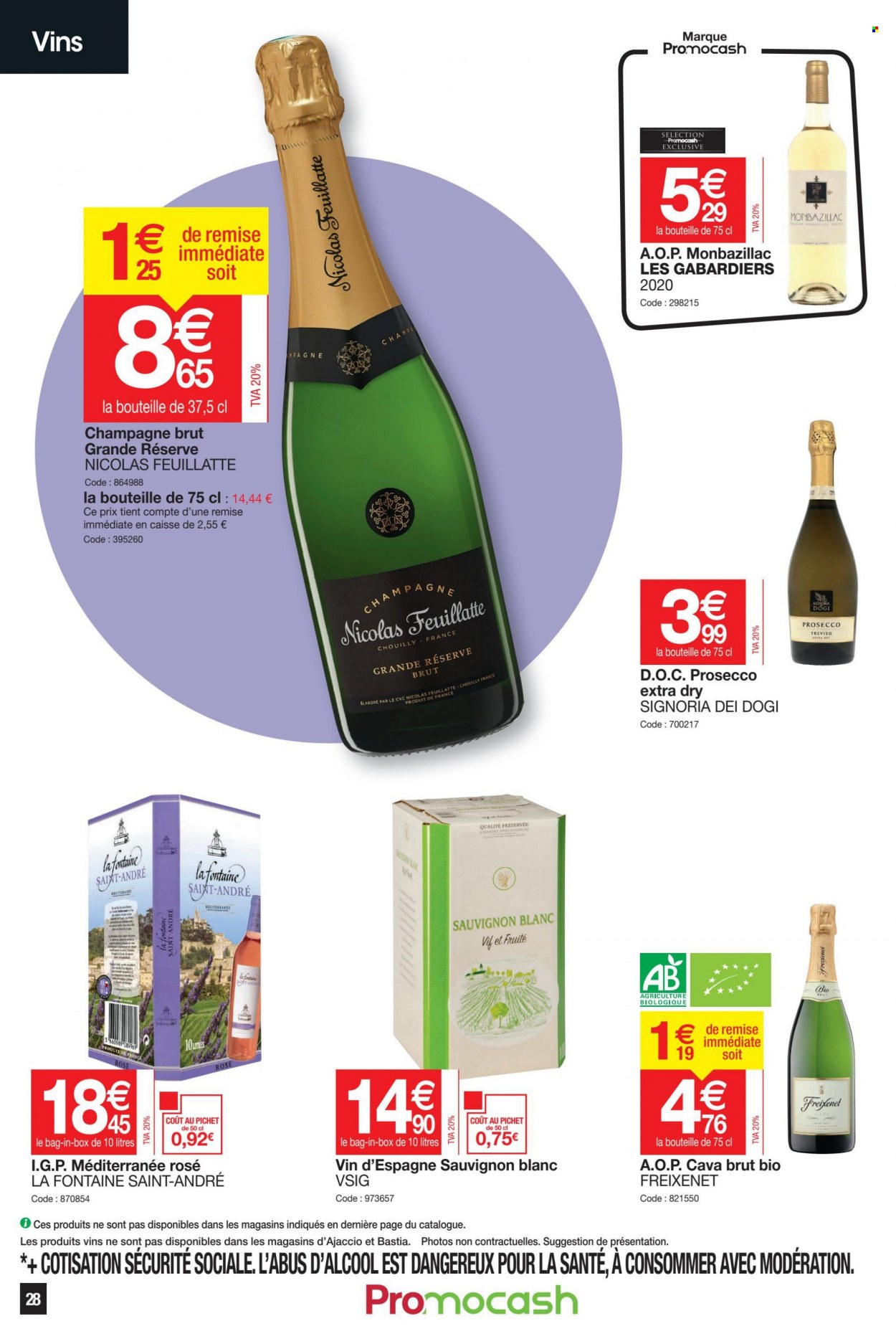 Catalogue Promocash - 14/04/2022 - 23/04/2022. Page 28