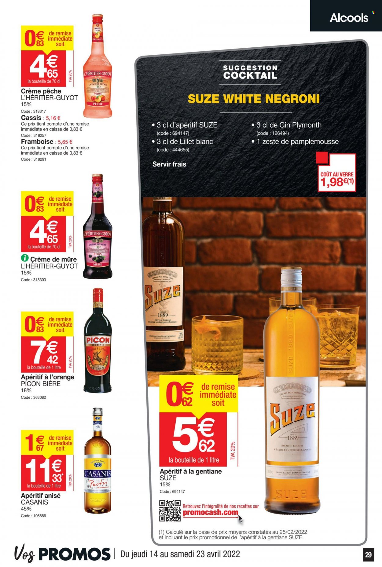 Catalogue Promocash - 14/04/2022 - 23/04/2022. Page 29