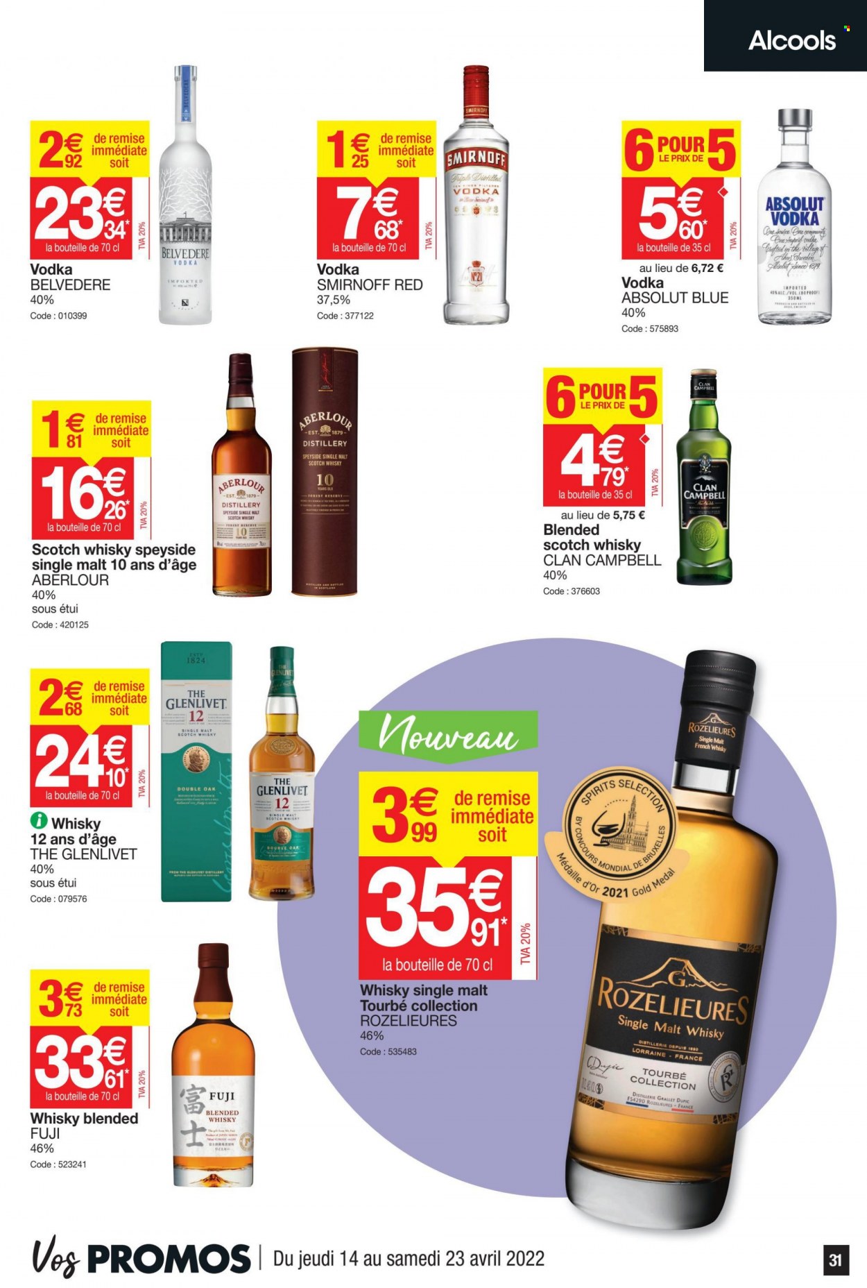 Catalogue Promocash - 14/04/2022 - 23/04/2022. Page 31