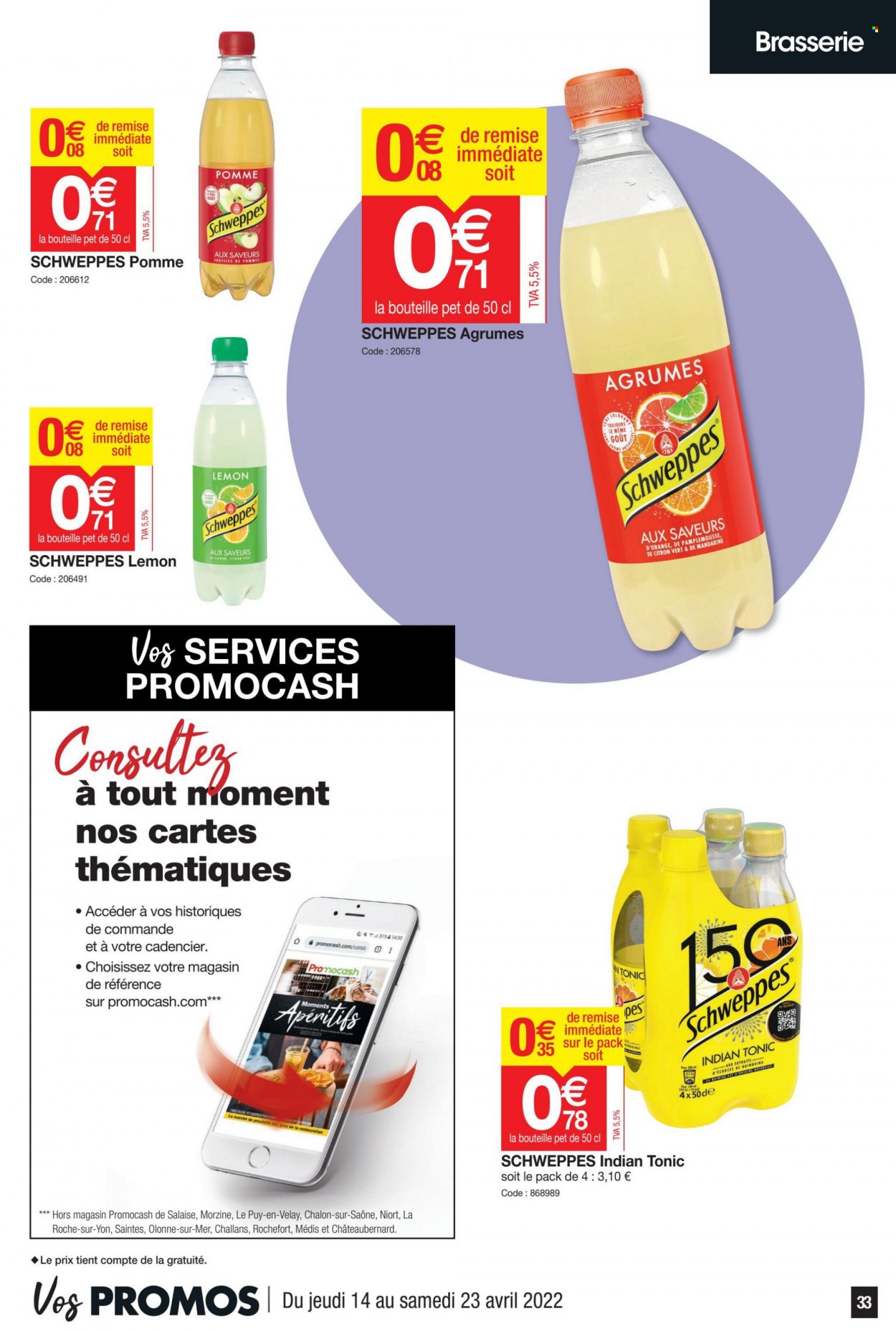 Catalogue Promocash - 14/04/2022 - 23/04/2022. Page 33