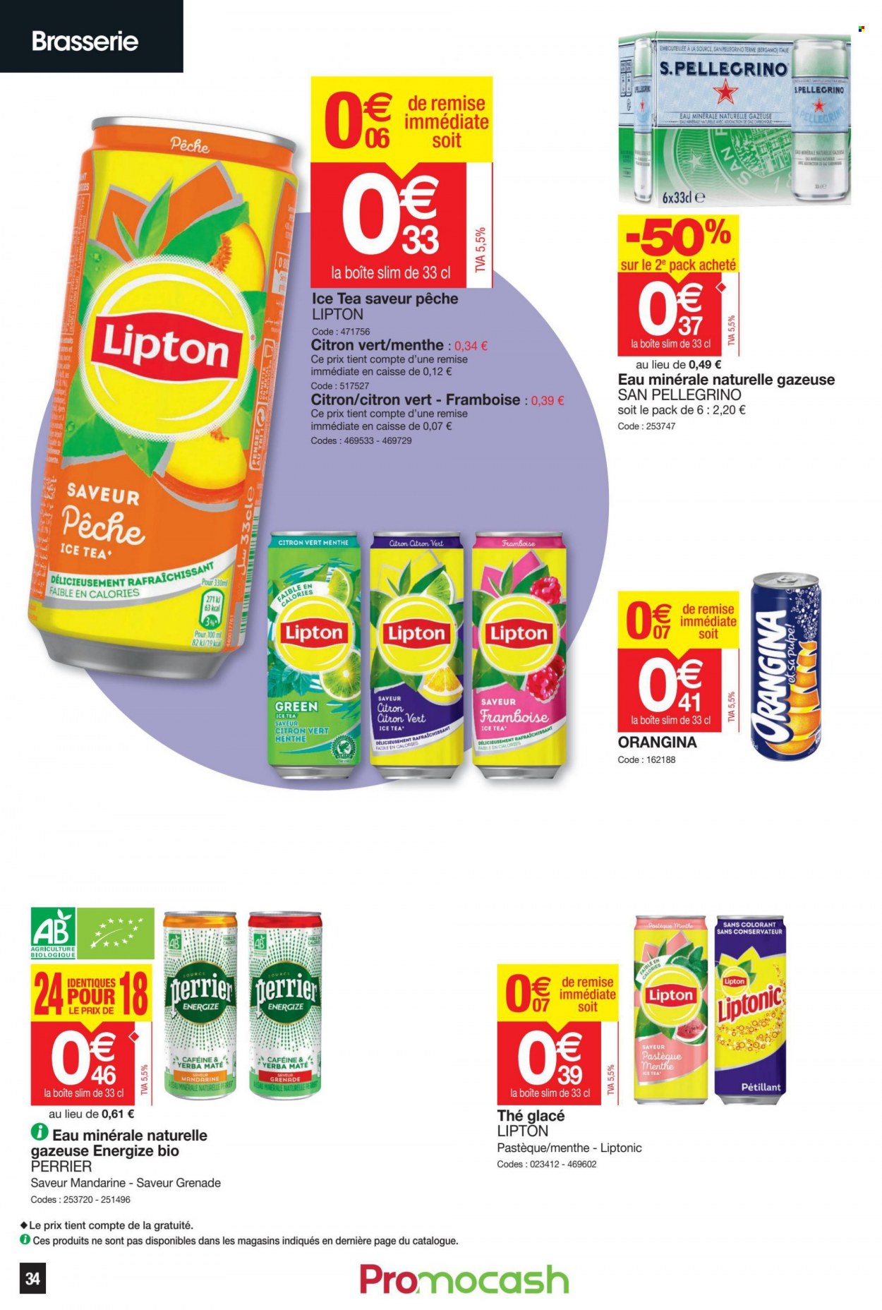 Catalogue Promocash - 14/04/2022 - 23/04/2022. Page 34