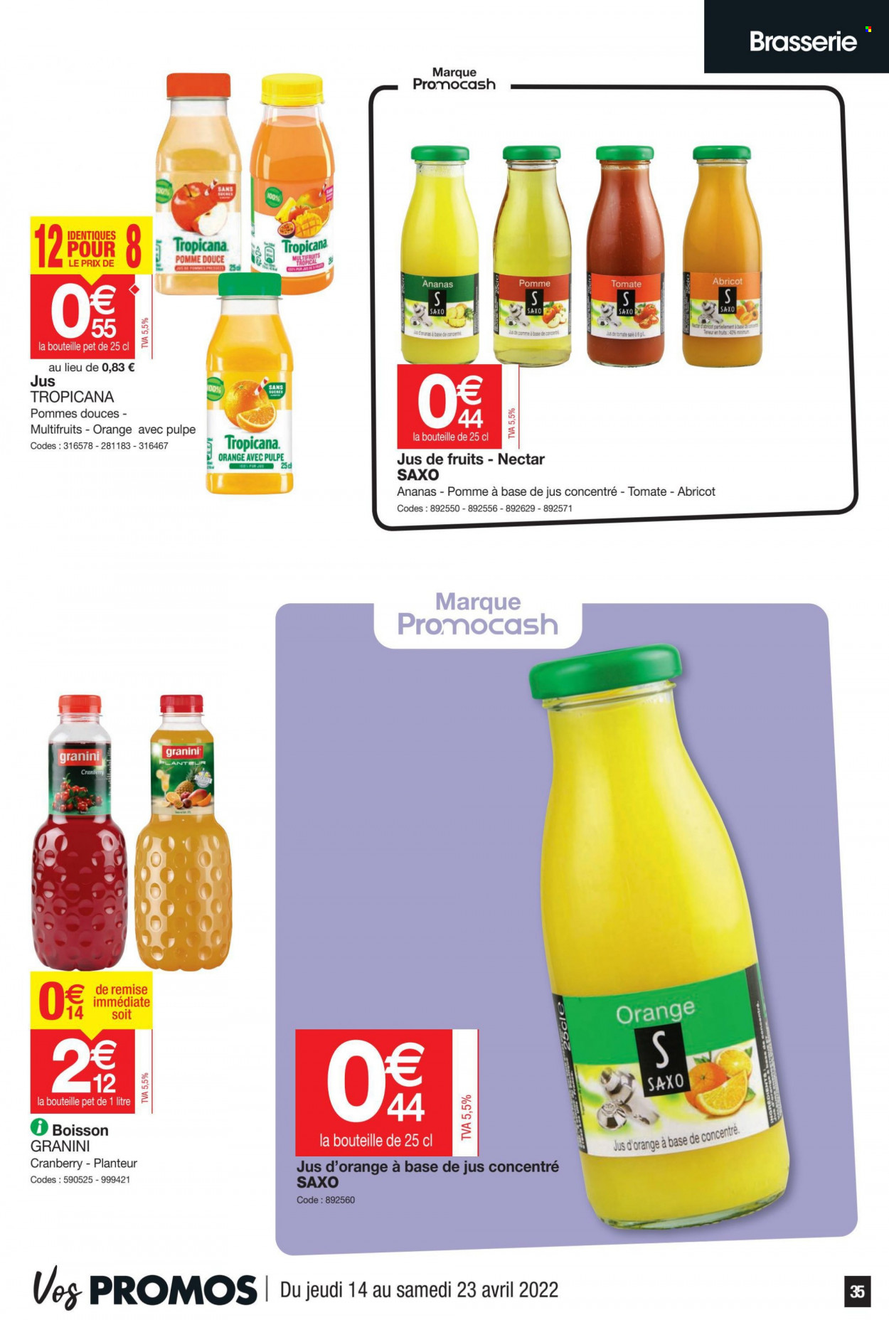 Catalogue Promocash - 14/04/2022 - 23/04/2022. Page 35