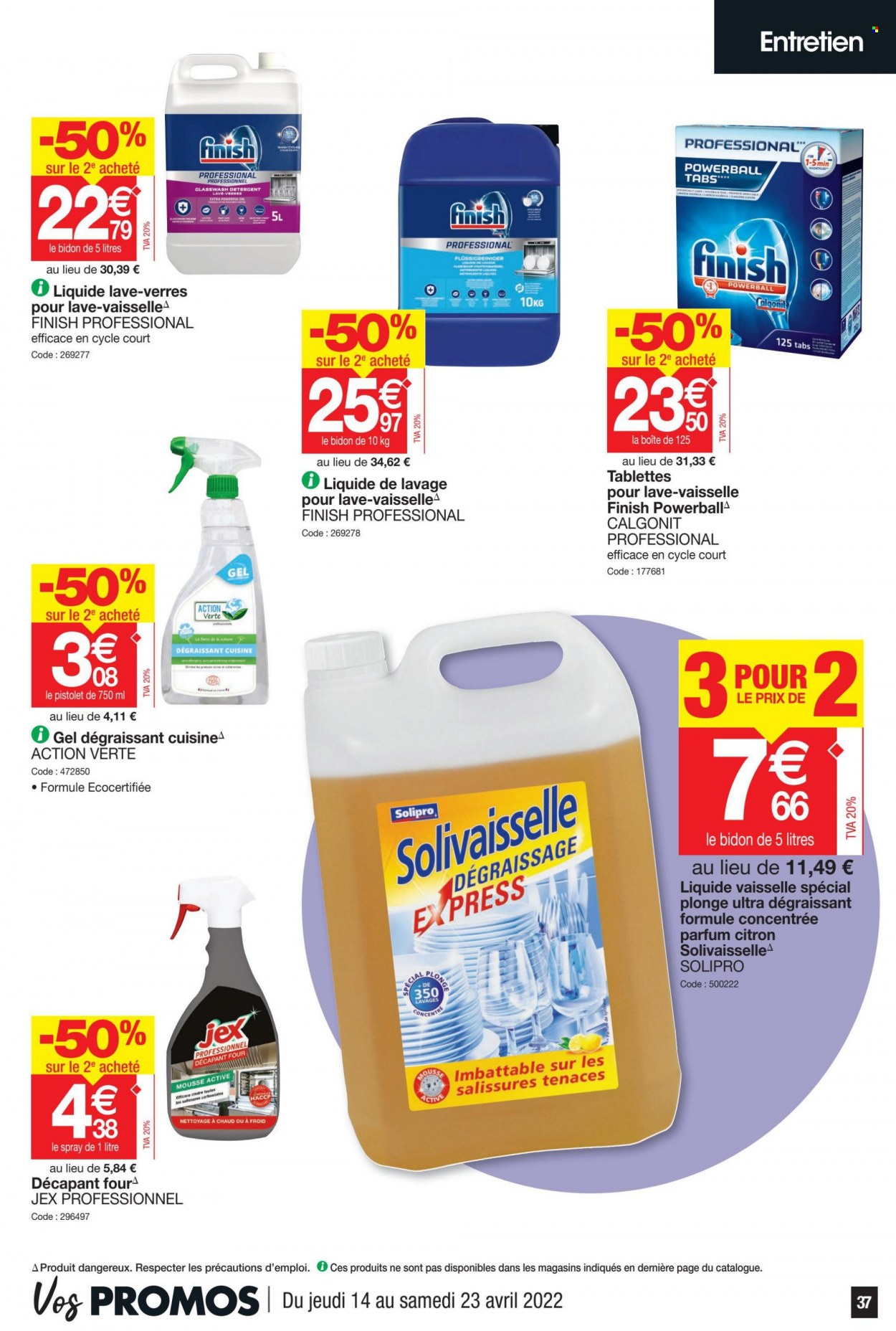 Catalogue Promocash - 14/04/2022 - 23/04/2022. Page 37