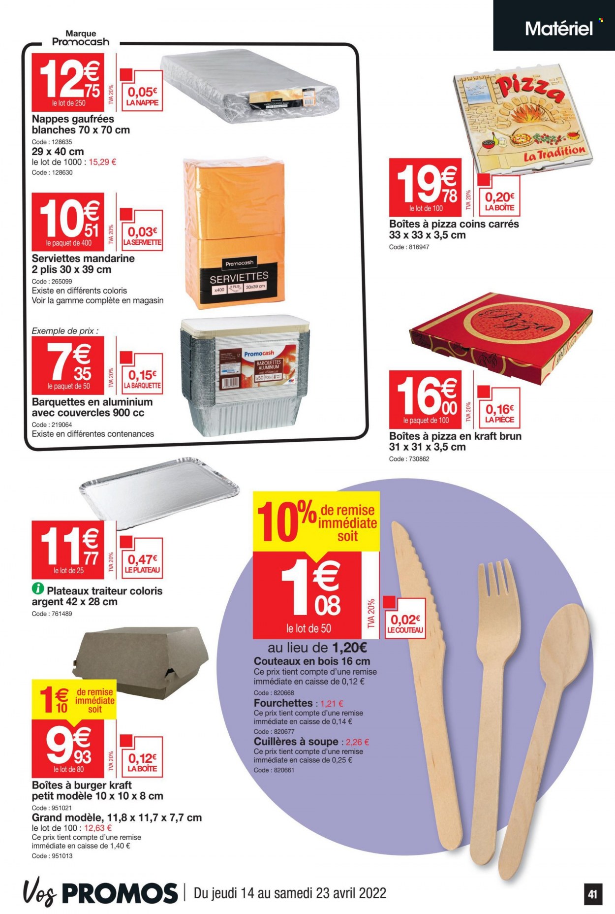 Catalogue Promocash - 14/04/2022 - 23/04/2022. Page 41