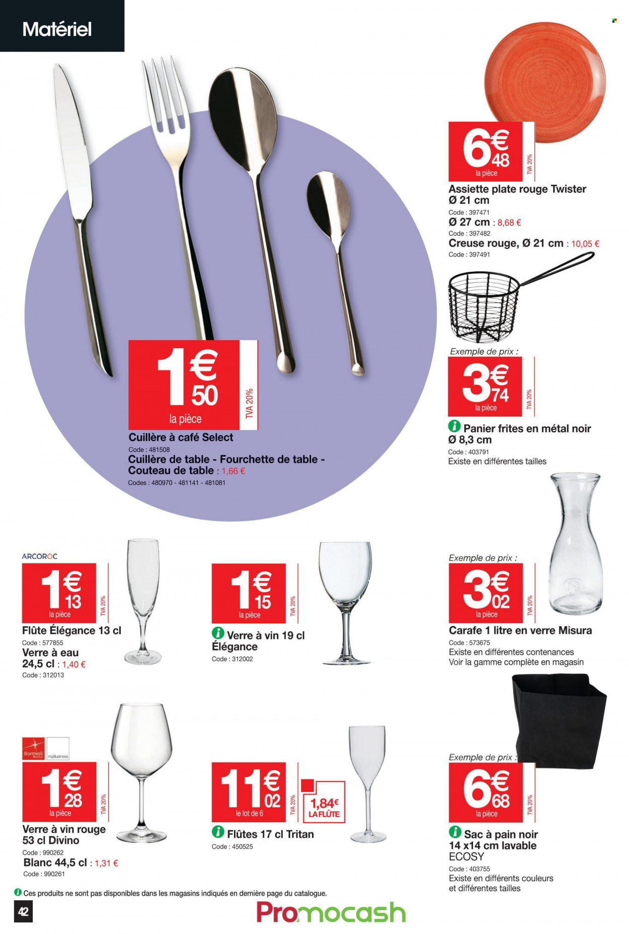 Catalogue Promocash - 14/04/2022 - 23/04/2022. Page 42