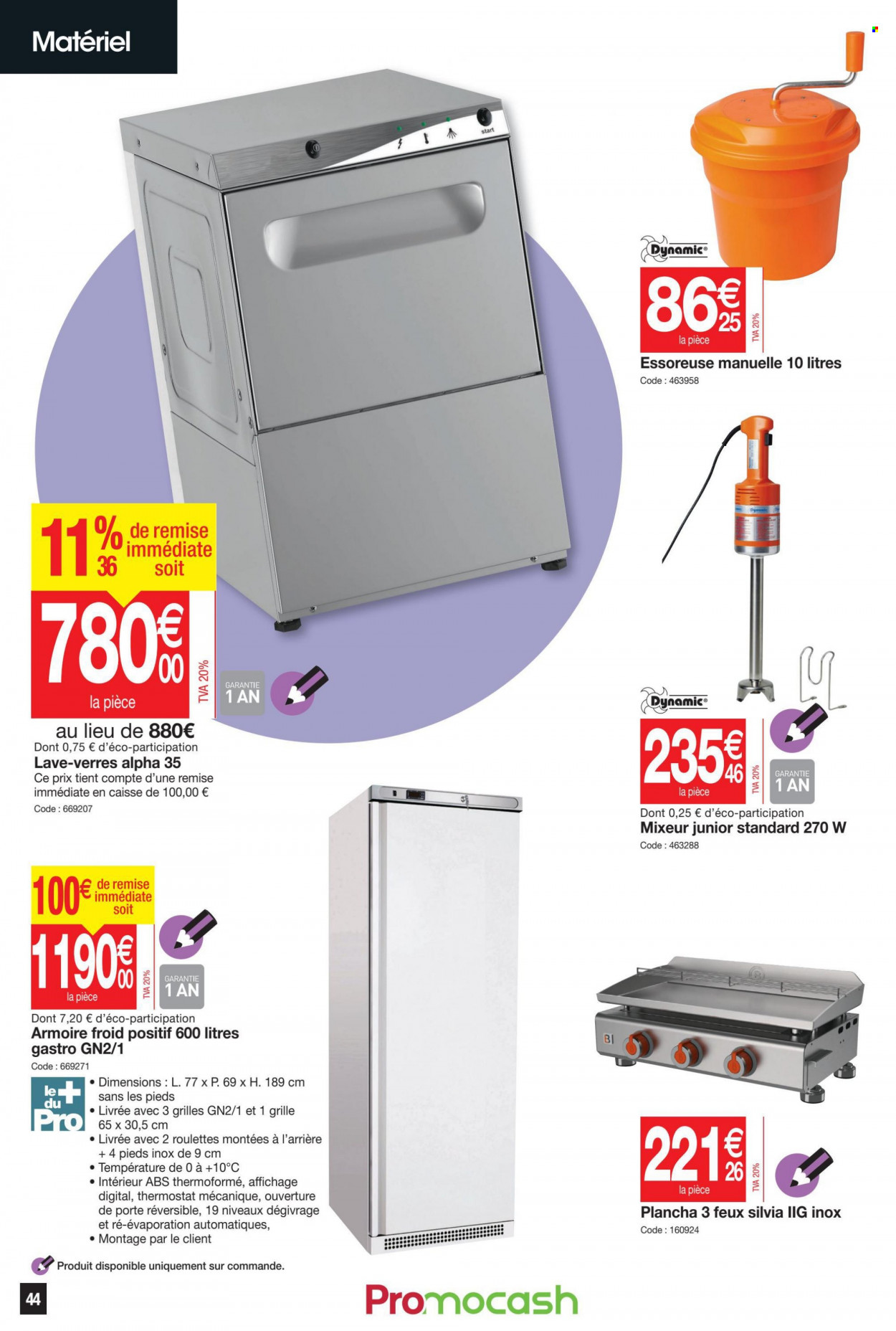 Catalogue Promocash - 14/04/2022 - 23/04/2022. Page 44