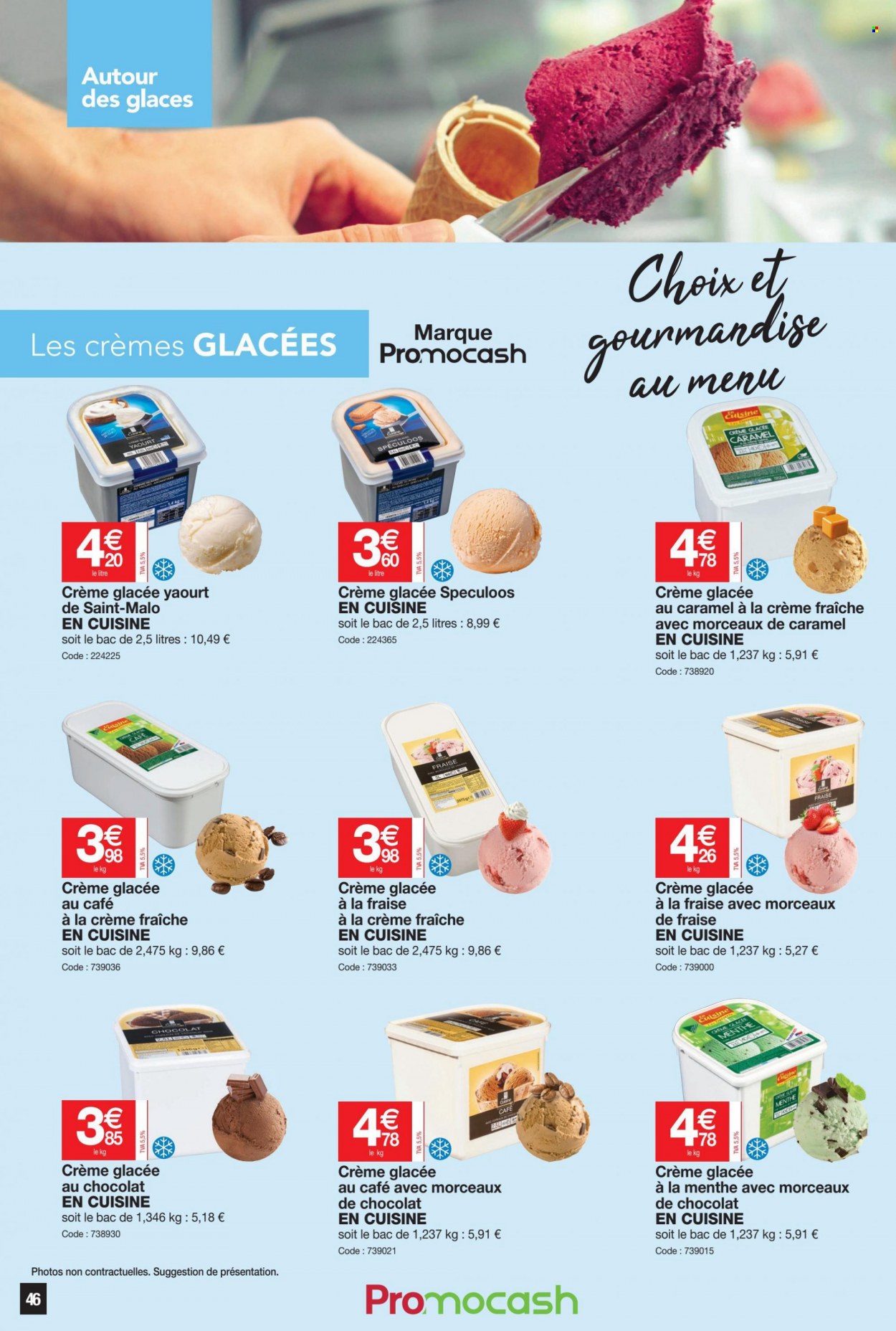 Catalogue Promocash - 14/04/2022 - 23/04/2022. Page 46