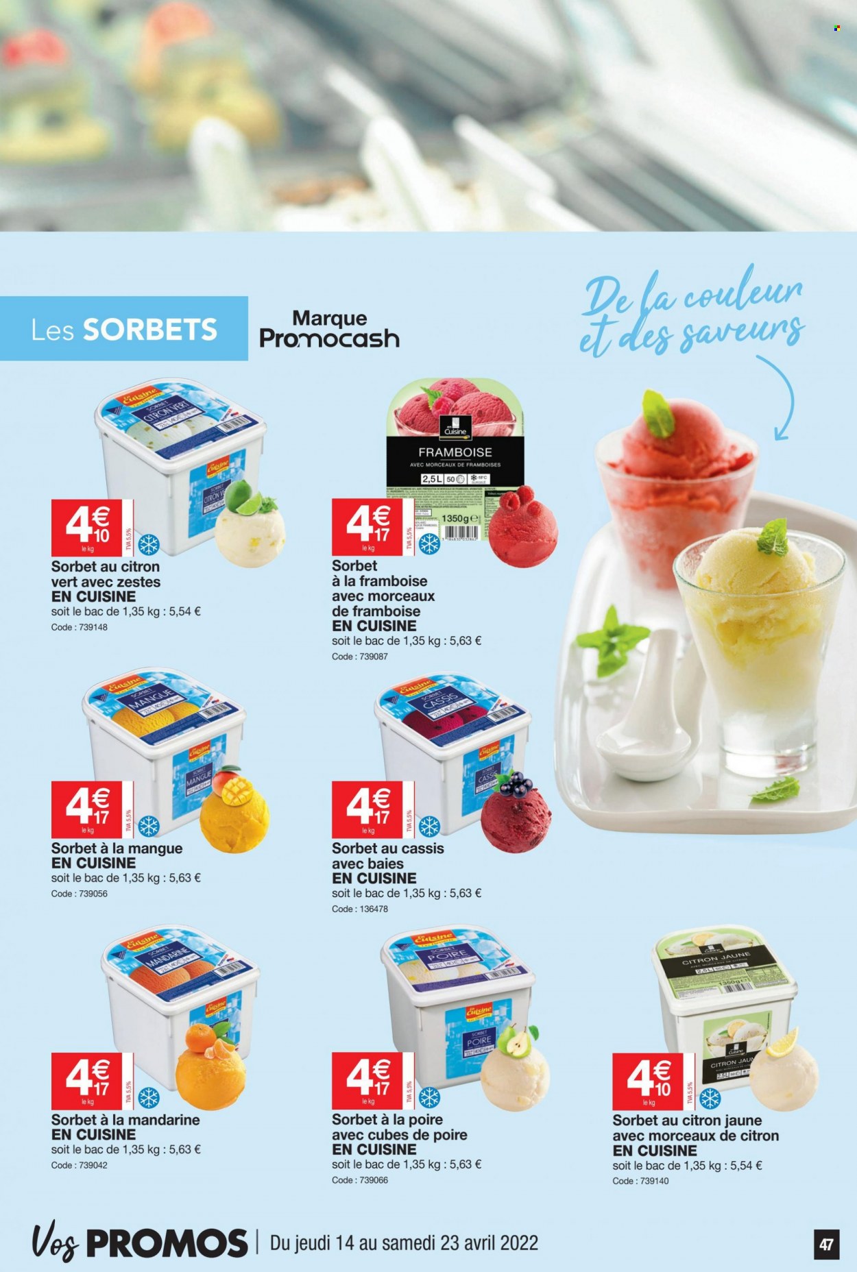 Catalogue Promocash - 14/04/2022 - 23/04/2022. Page 47