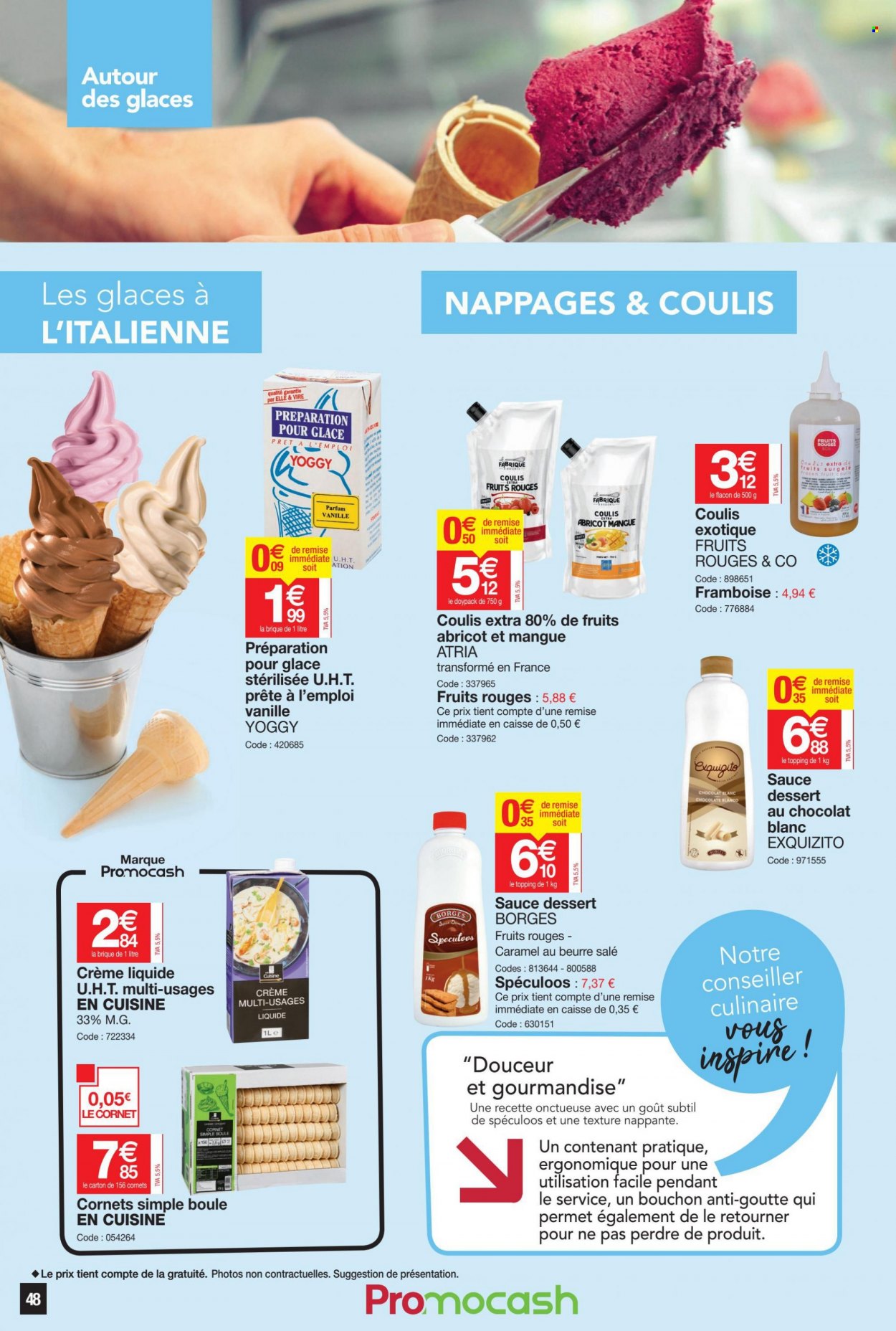 Catalogue Promocash - 14/04/2022 - 23/04/2022. Page 48