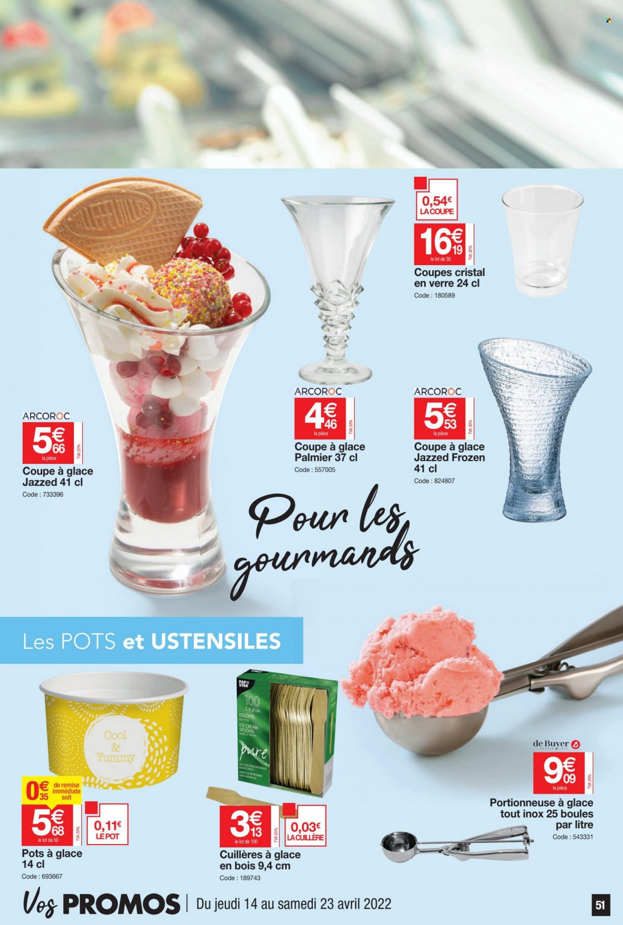 Catalogue Promocash - 14/04/2022 - 23/04/2022. Page 51