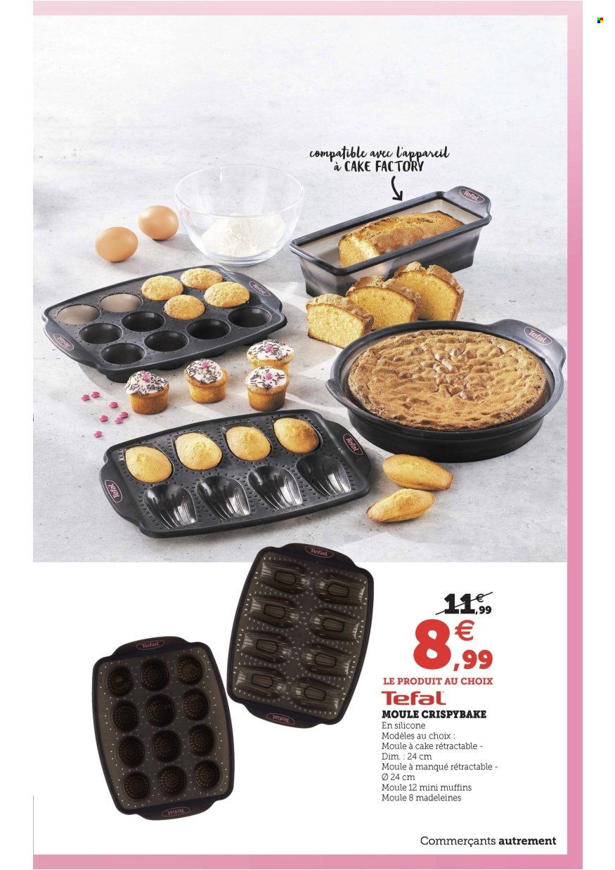 Catalogue SUPER U - 12/04/2022 - 30/04/2022. Page 7