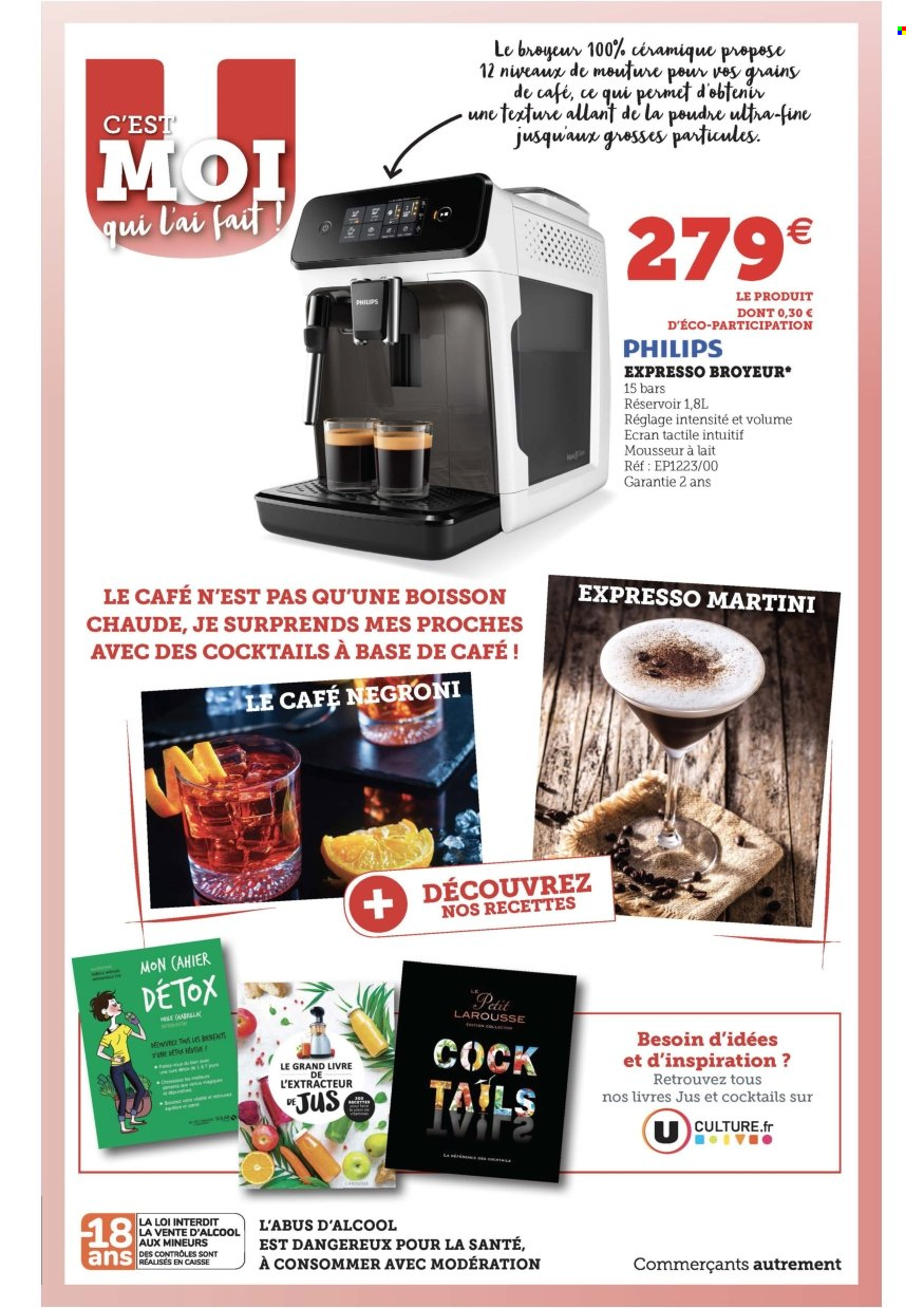 Catalogue SUPER U - 12/04/2022 - 30/04/2022. Page 9
