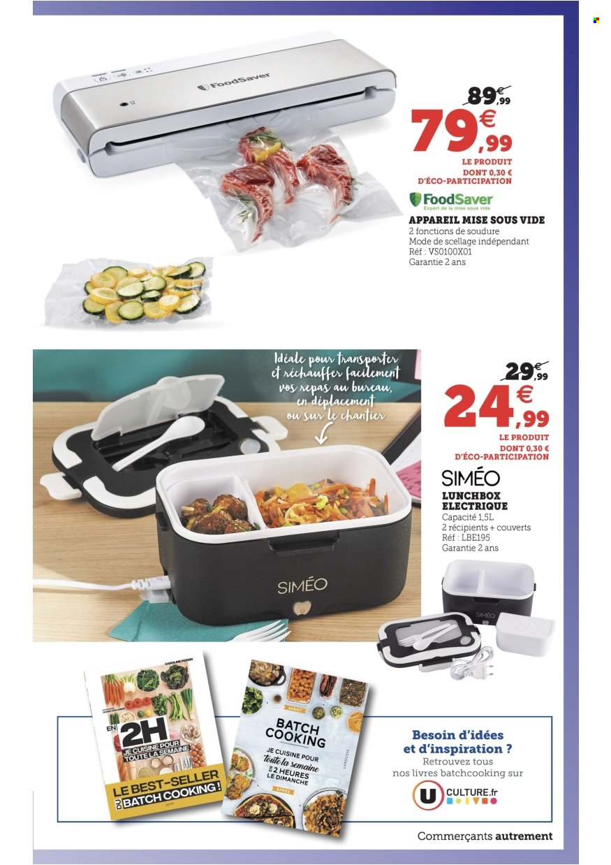 Catalogue HYPER U - 12/04/2022 - 30/04/2022. Page 7