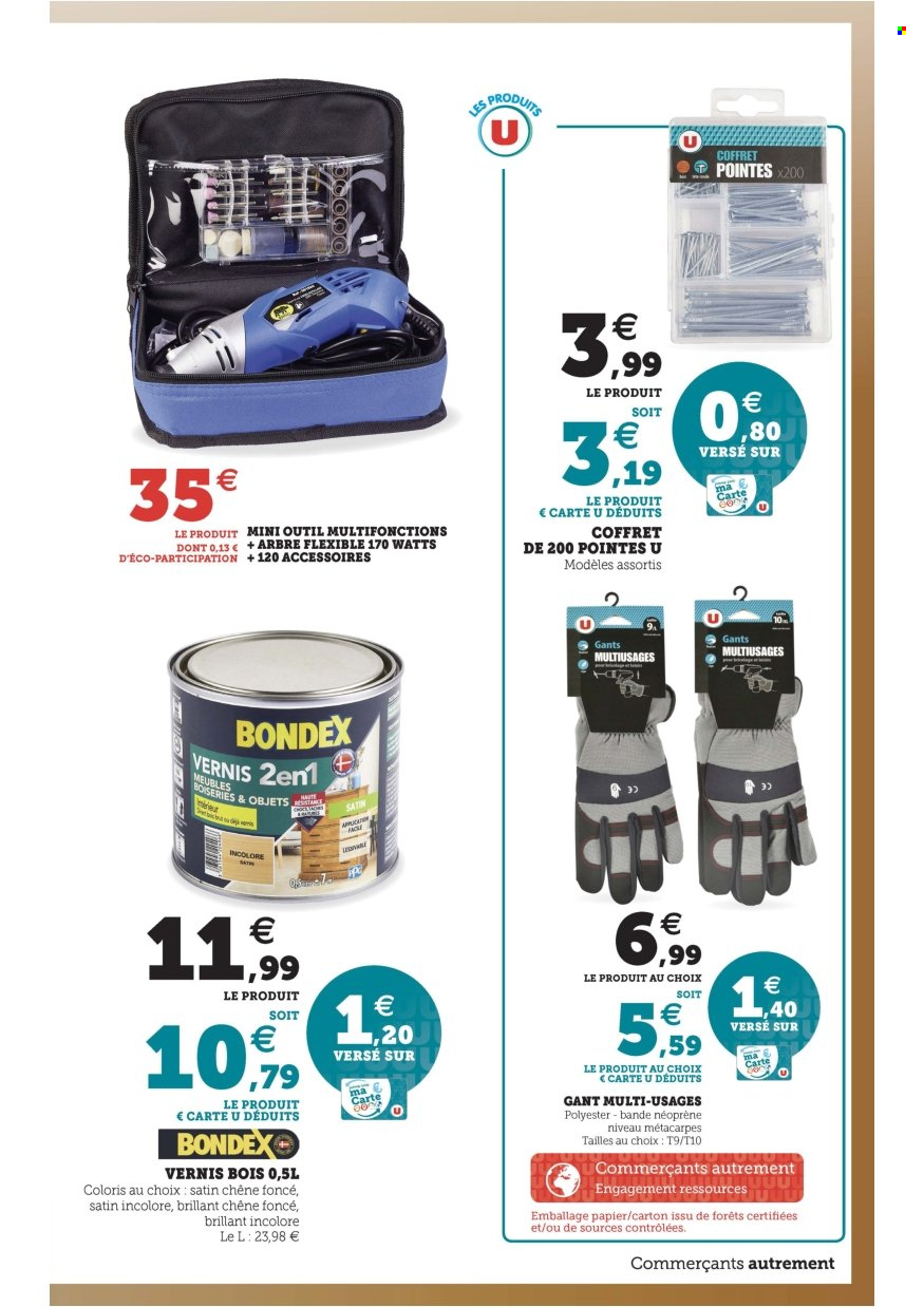 Catalogue HYPER U - 12/04/2022 - 30/04/2022. Page 17
