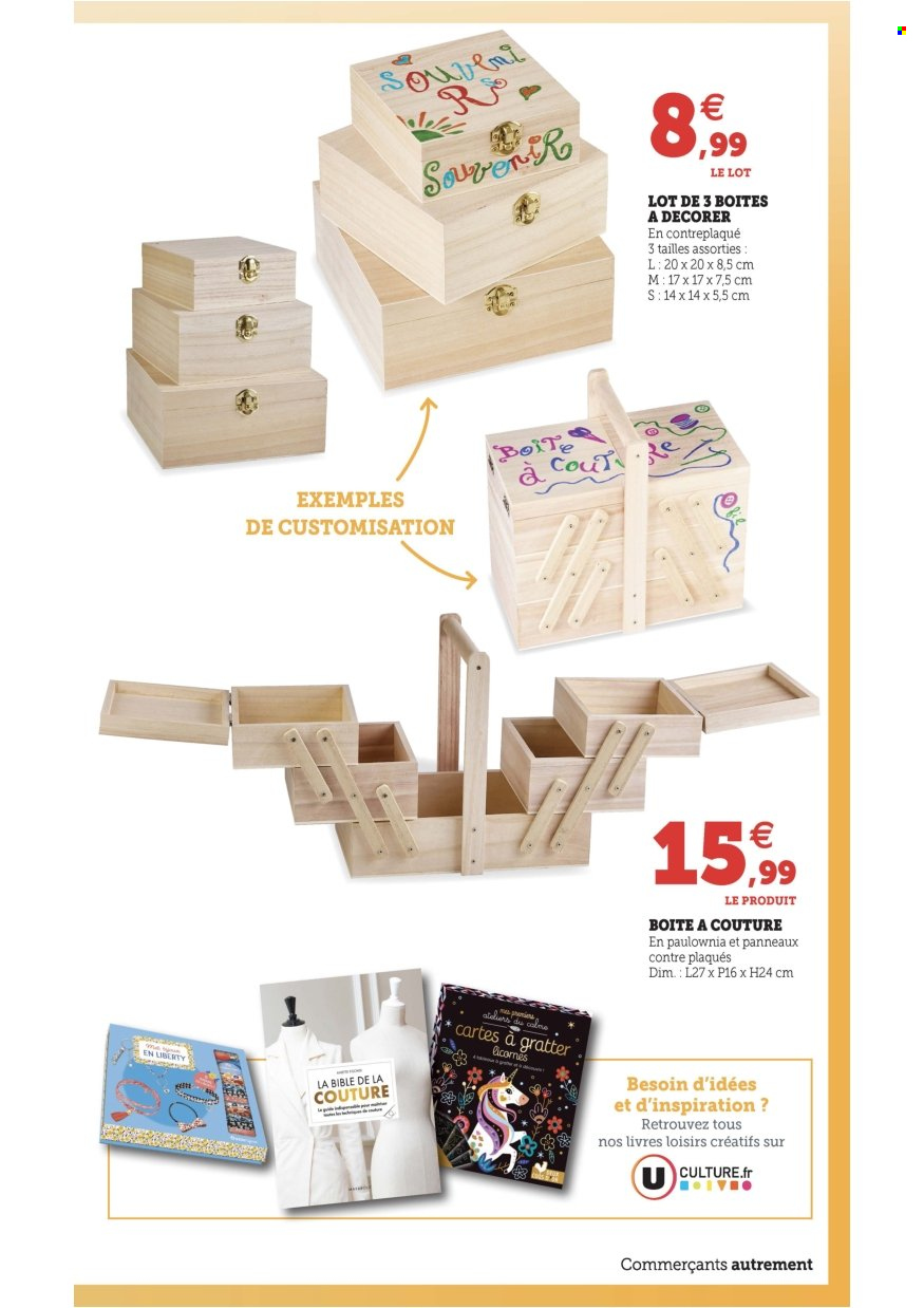 Catalogue HYPER U - 12/04/2022 - 30/04/2022. Page 21