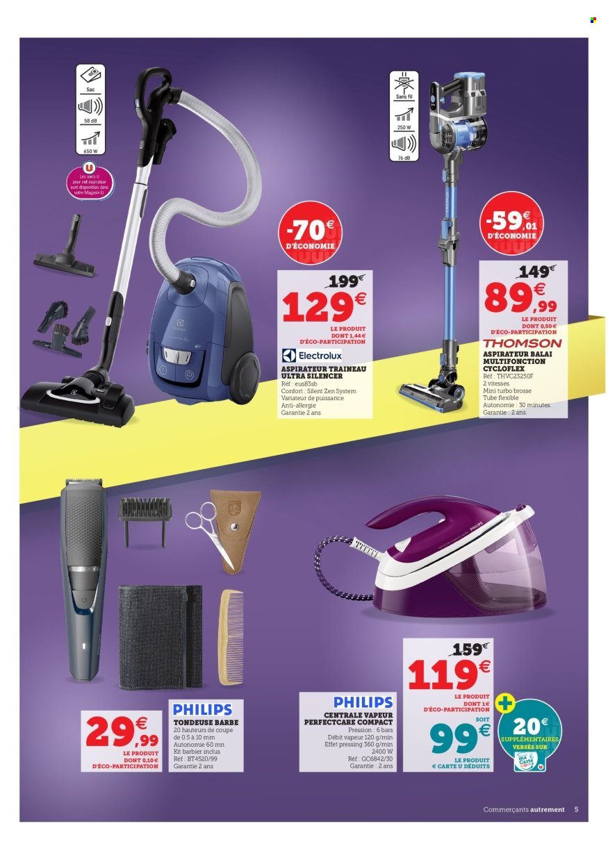 Catalogue SUPER U - 12/04/2022 - 23/04/2022. Page 5