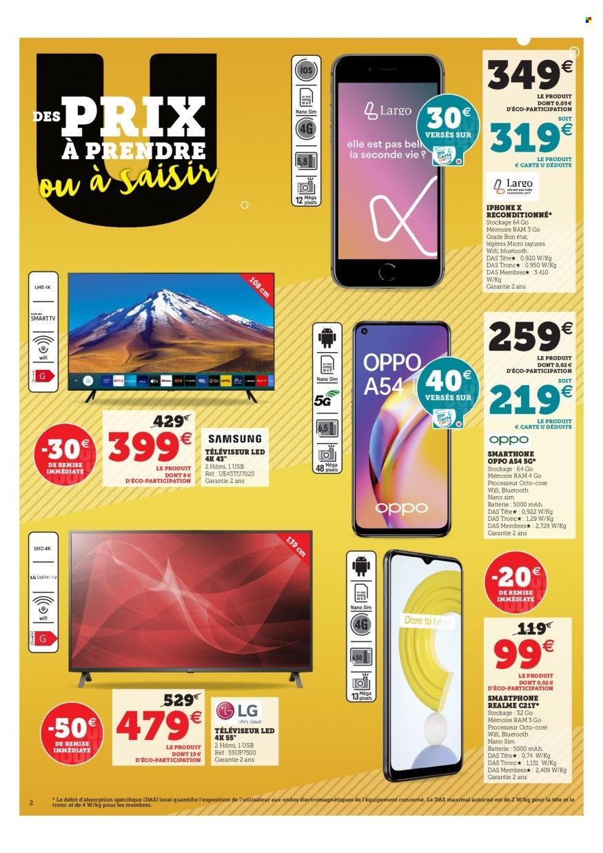 Catalogue HYPER U - 12/04/2022 - 23/04/2022. Page 2